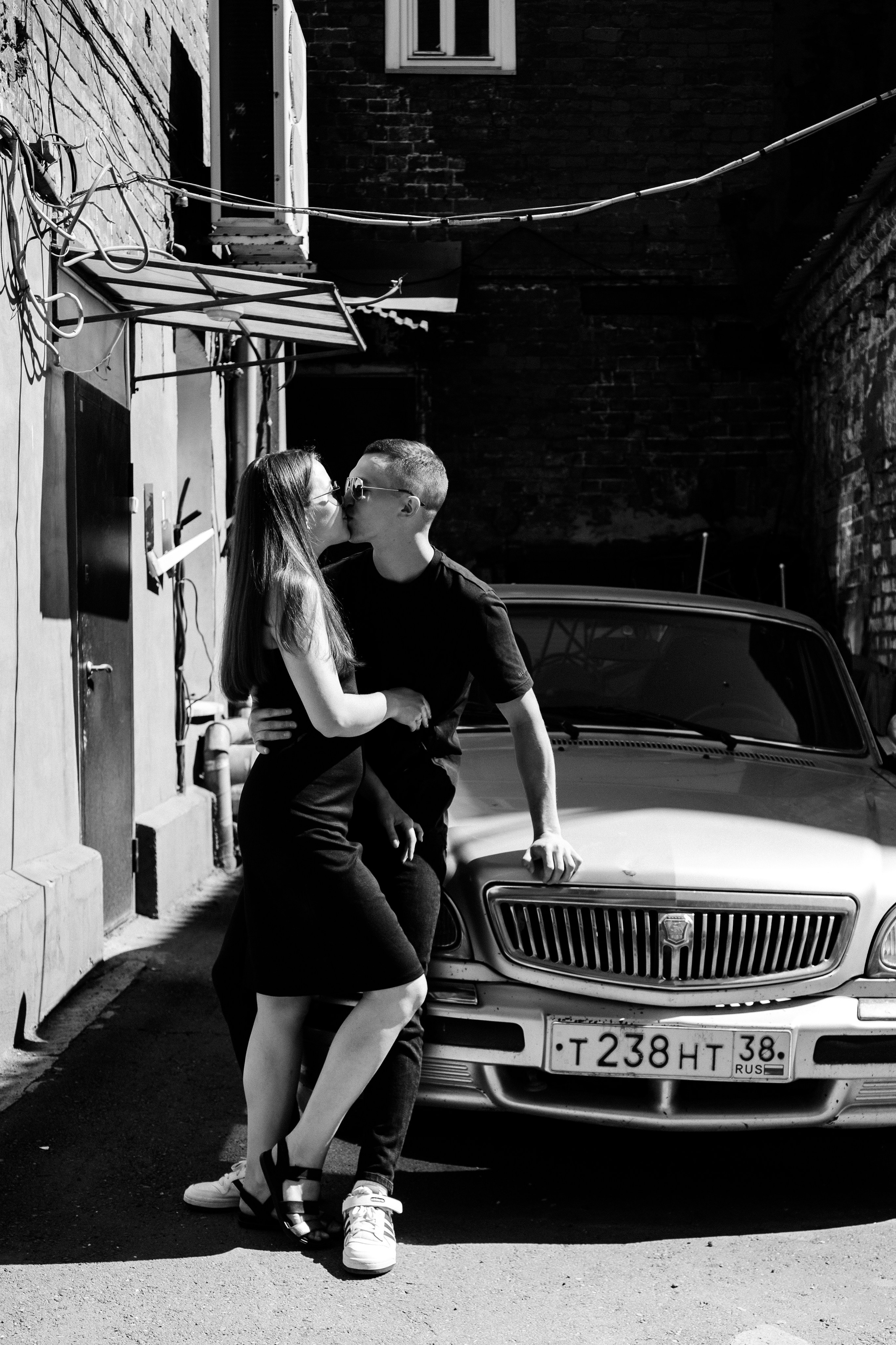 Total Black. Фотограф в Иркутске Анна Мирошникова