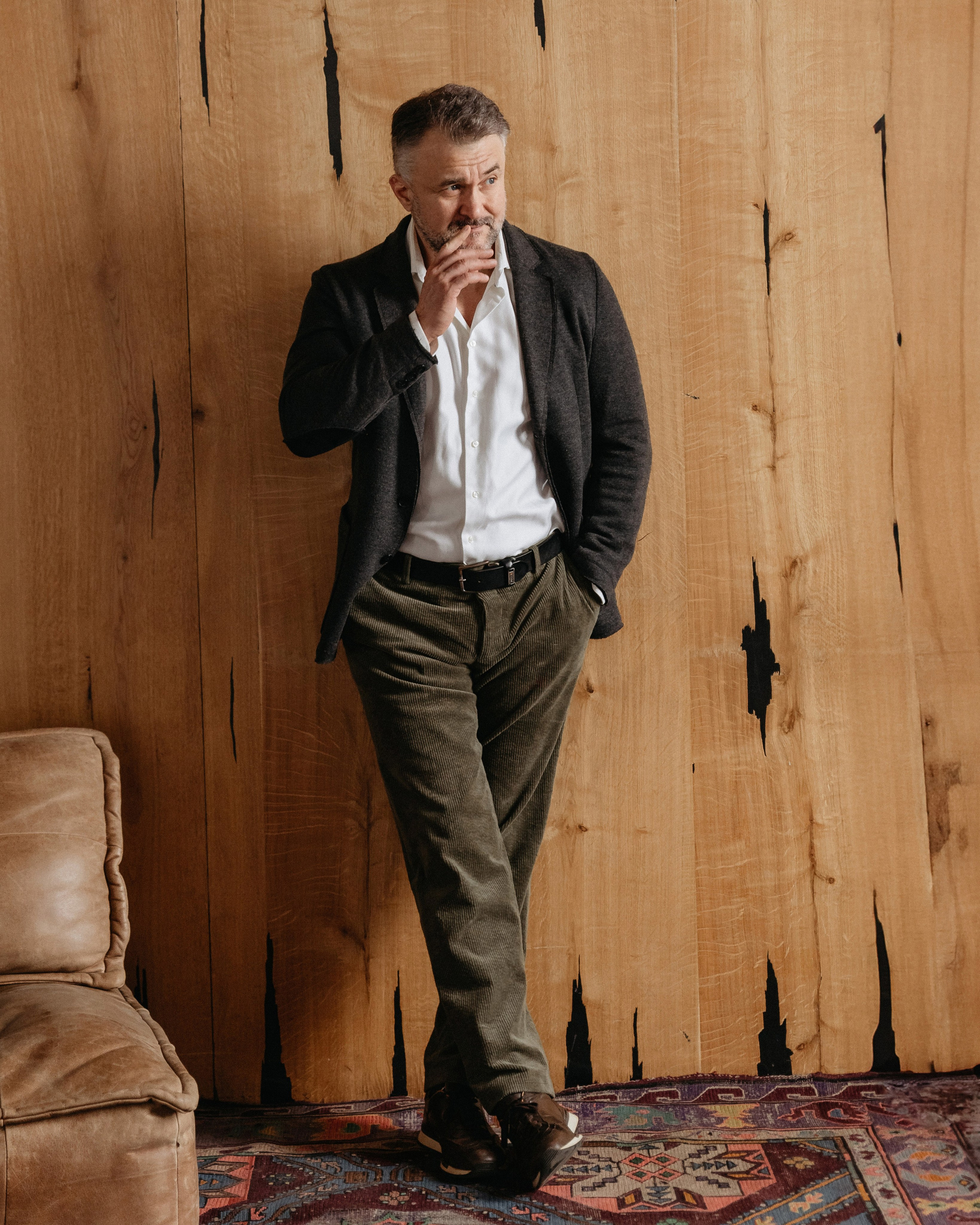 Имиджевые съёмки. Портретный фотограф — Саша Рогатин