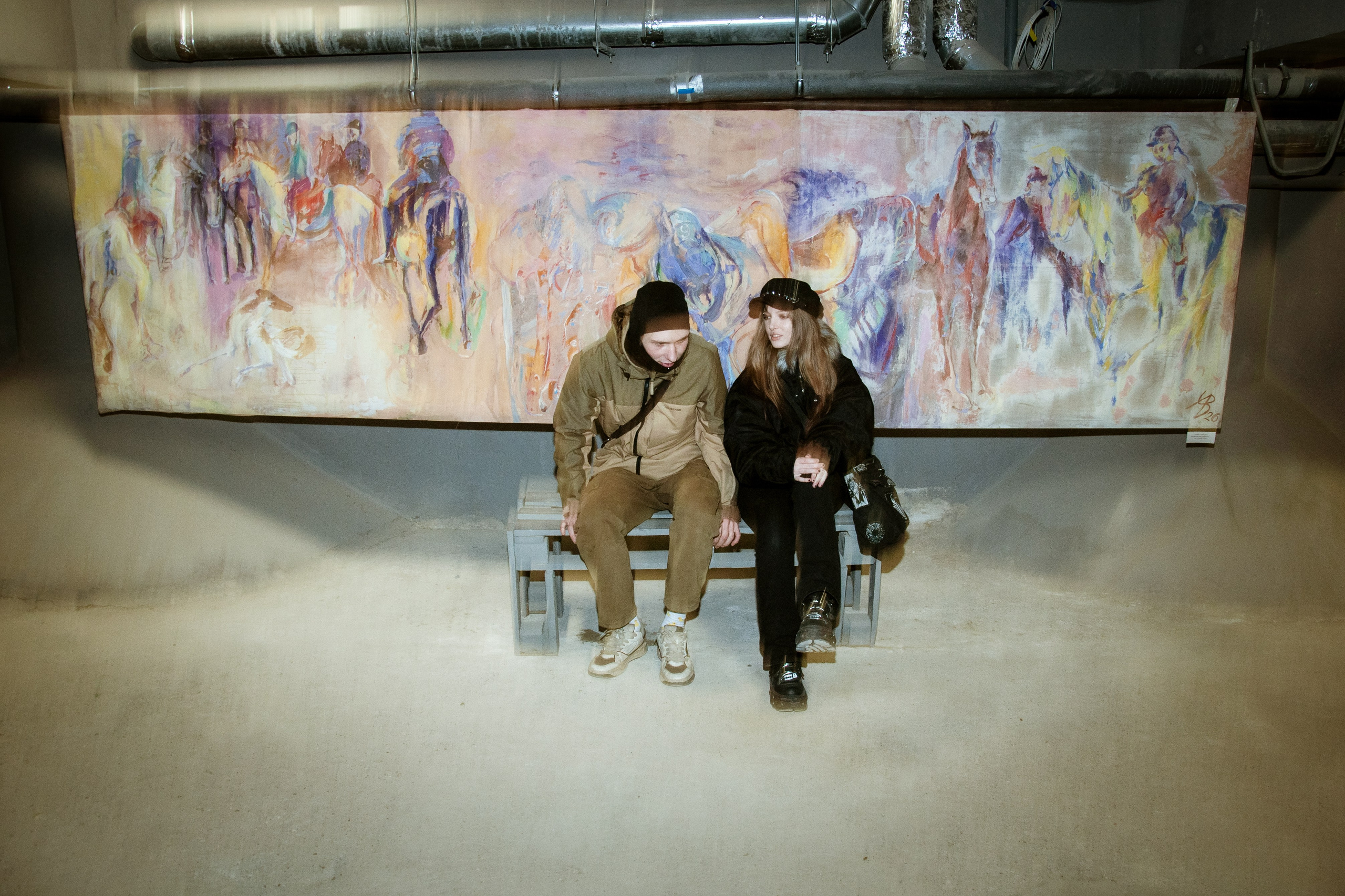 NOISE vs. ГЛАМУР 2026 Севастополь. Репортажный фотограф в Симферополе Зареев Иван