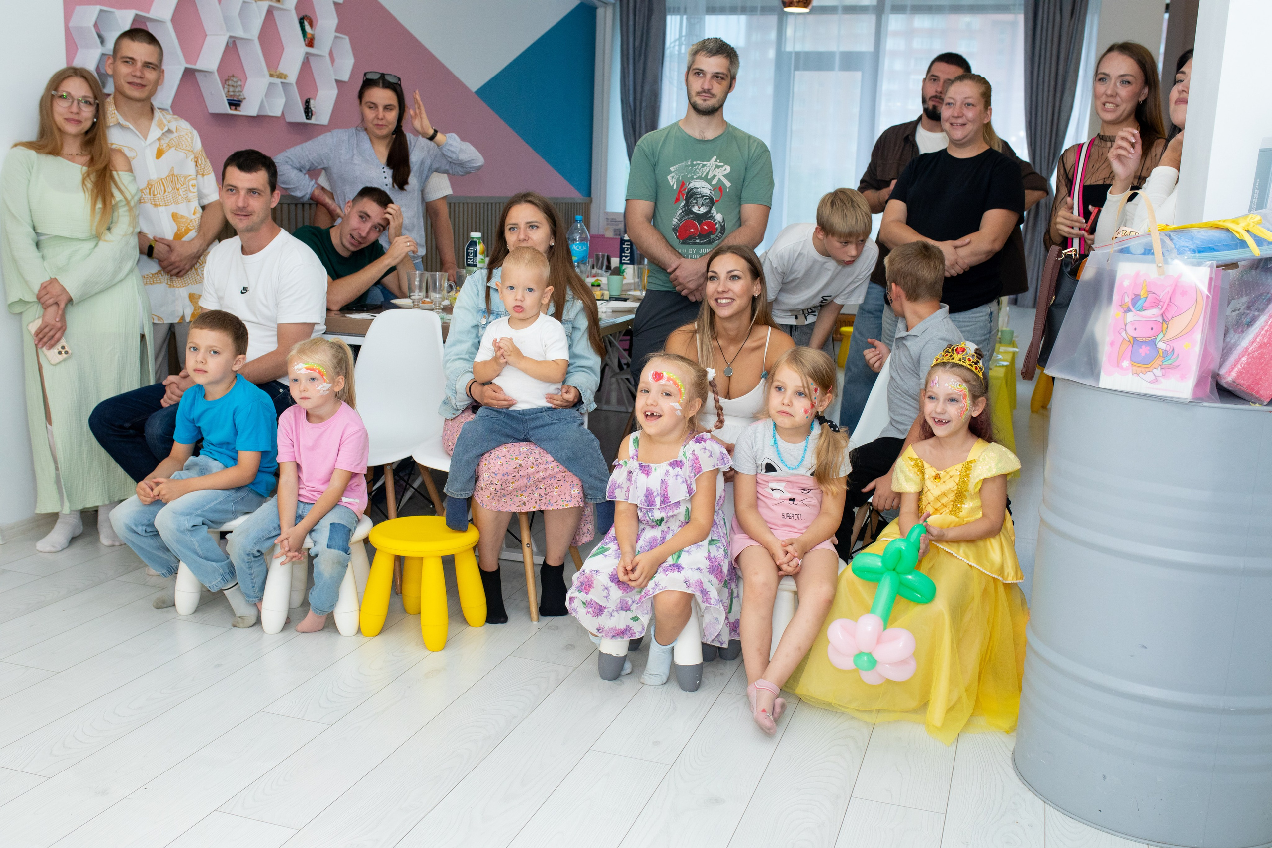 Улыбника. Фотограф в Новосибирске Ася Зверева