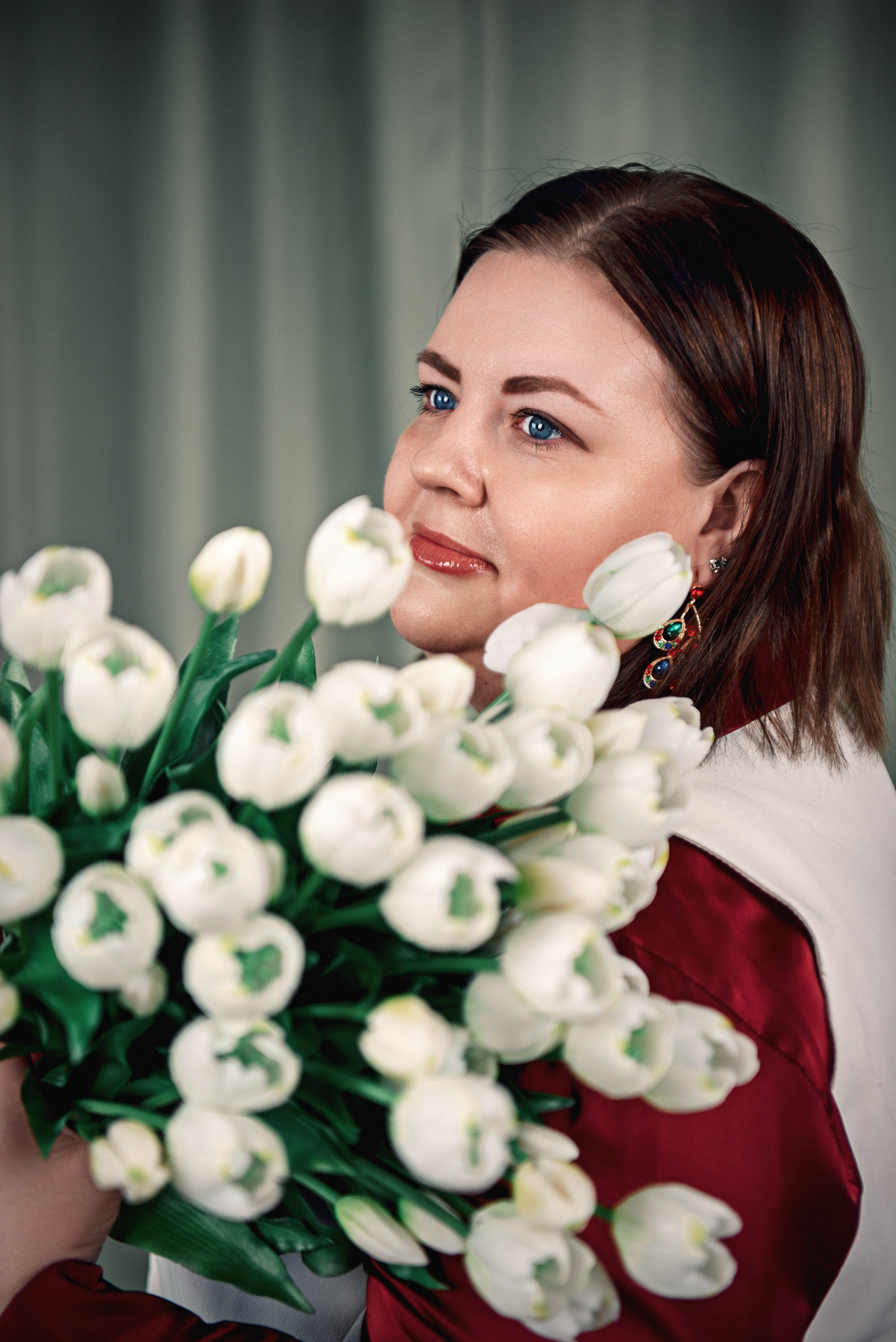 Студийные съемки в Брянске. Профессиональный фотограф Брянск