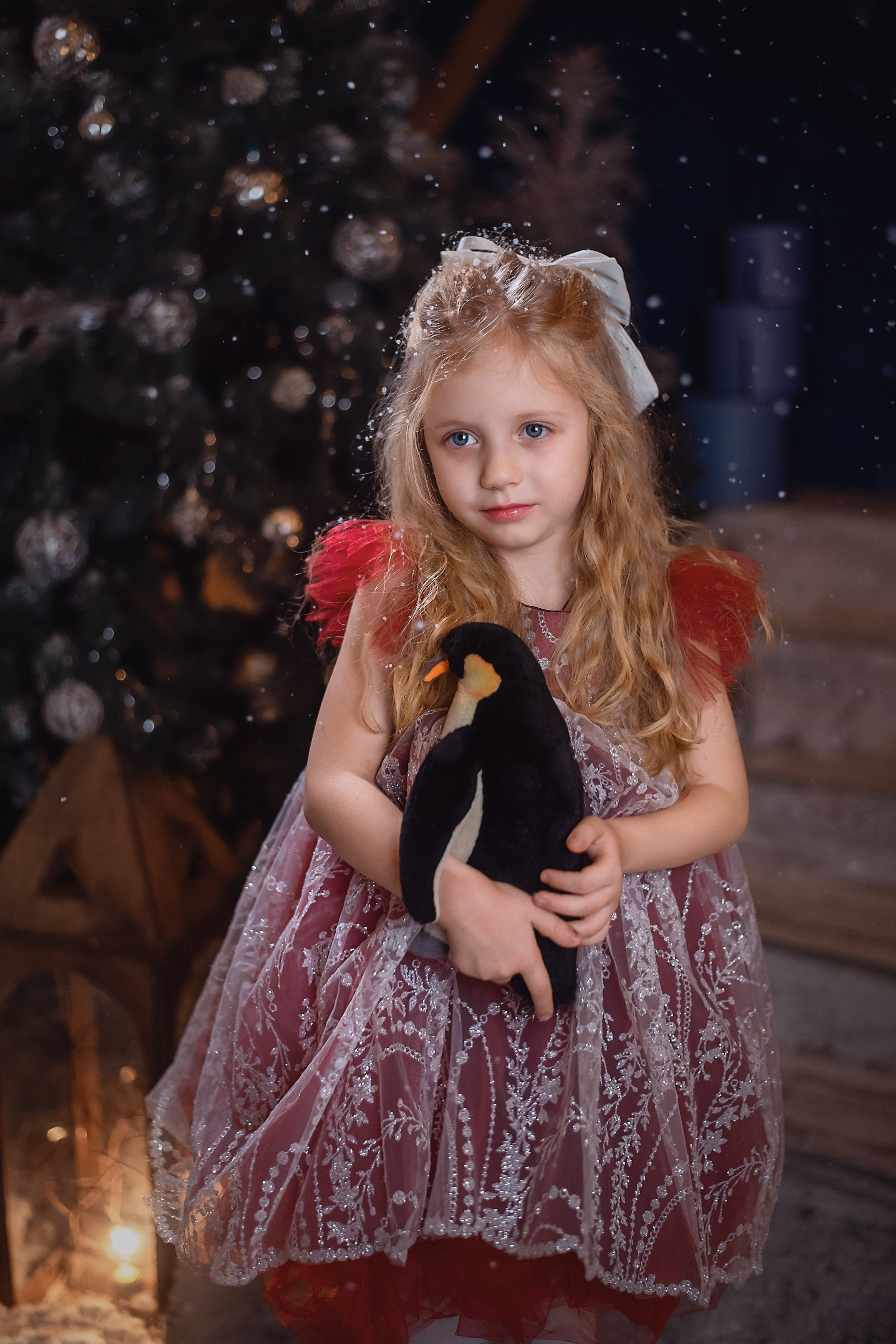 Новогодние фотосессии в Брянске