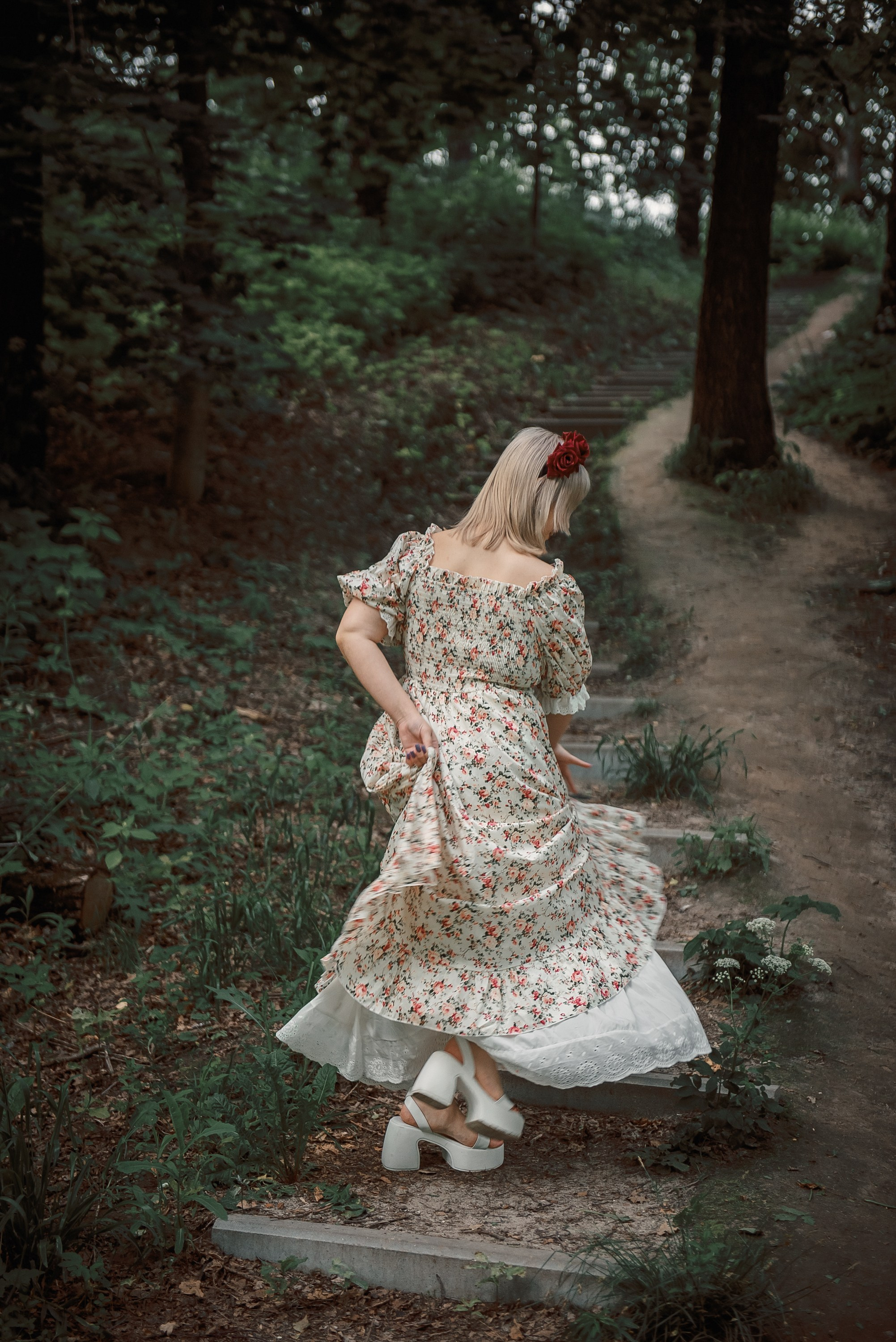 Прогулочная фотосессия в Брянске. Индивидуальные фотосессии в Брянске