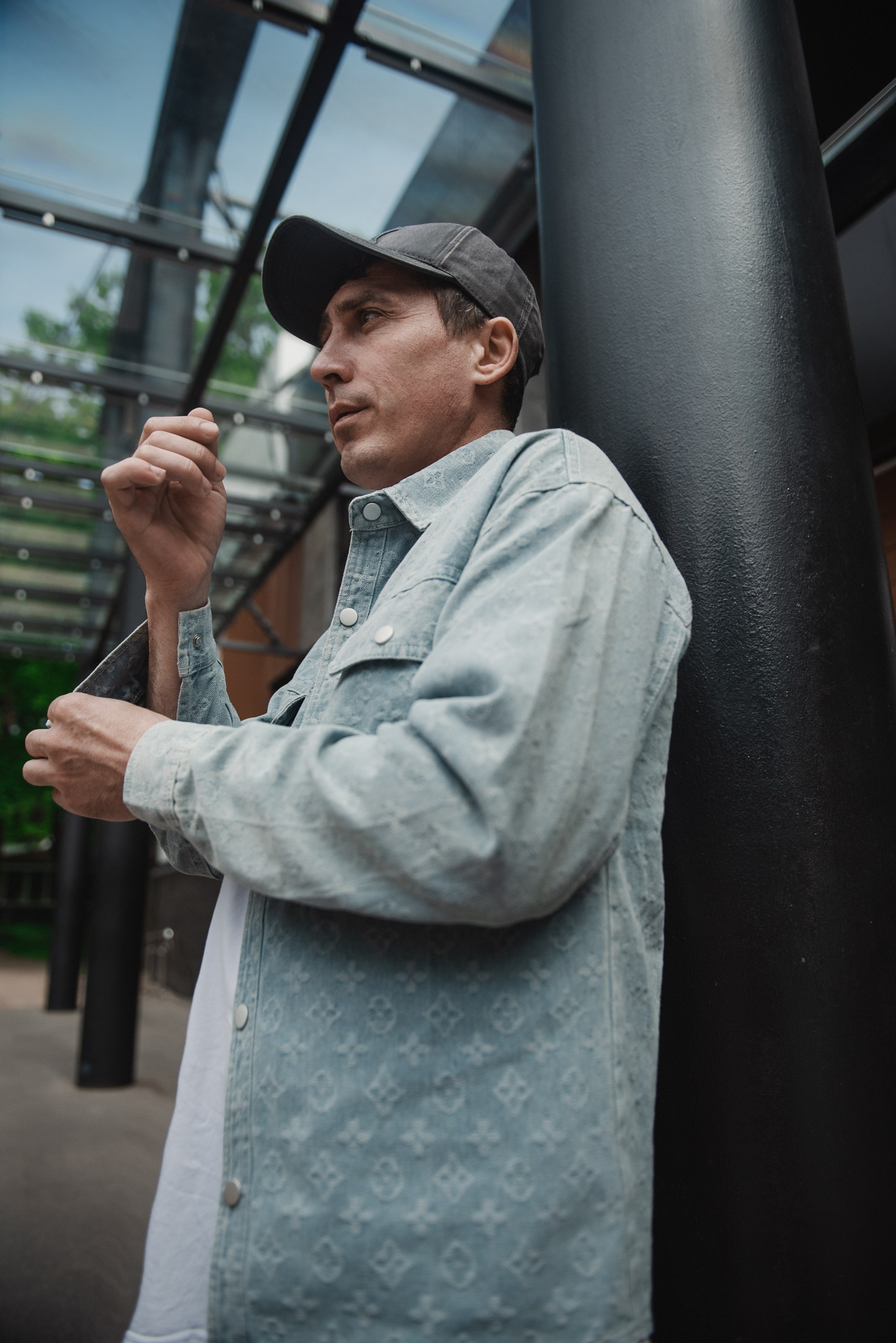 Прогулочная фотосессия в Брянске. Индивидуальные фотосессии в Брянске