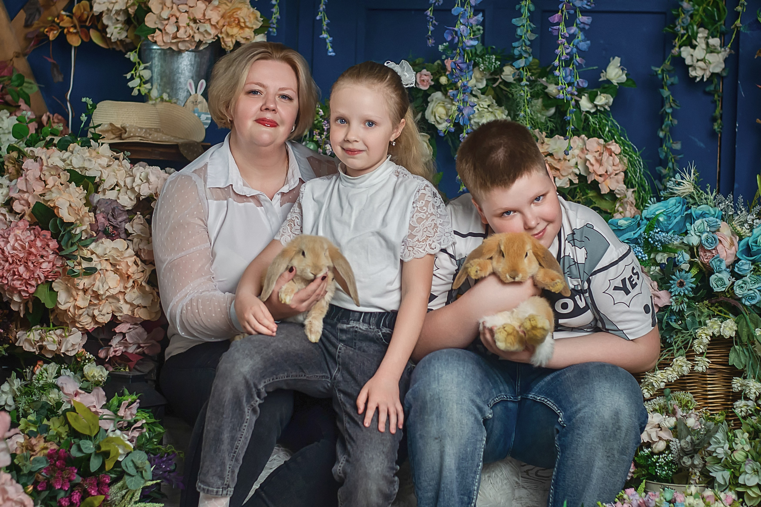 Семейная фотосессия в Брянске. Семейный фотограф Брянск