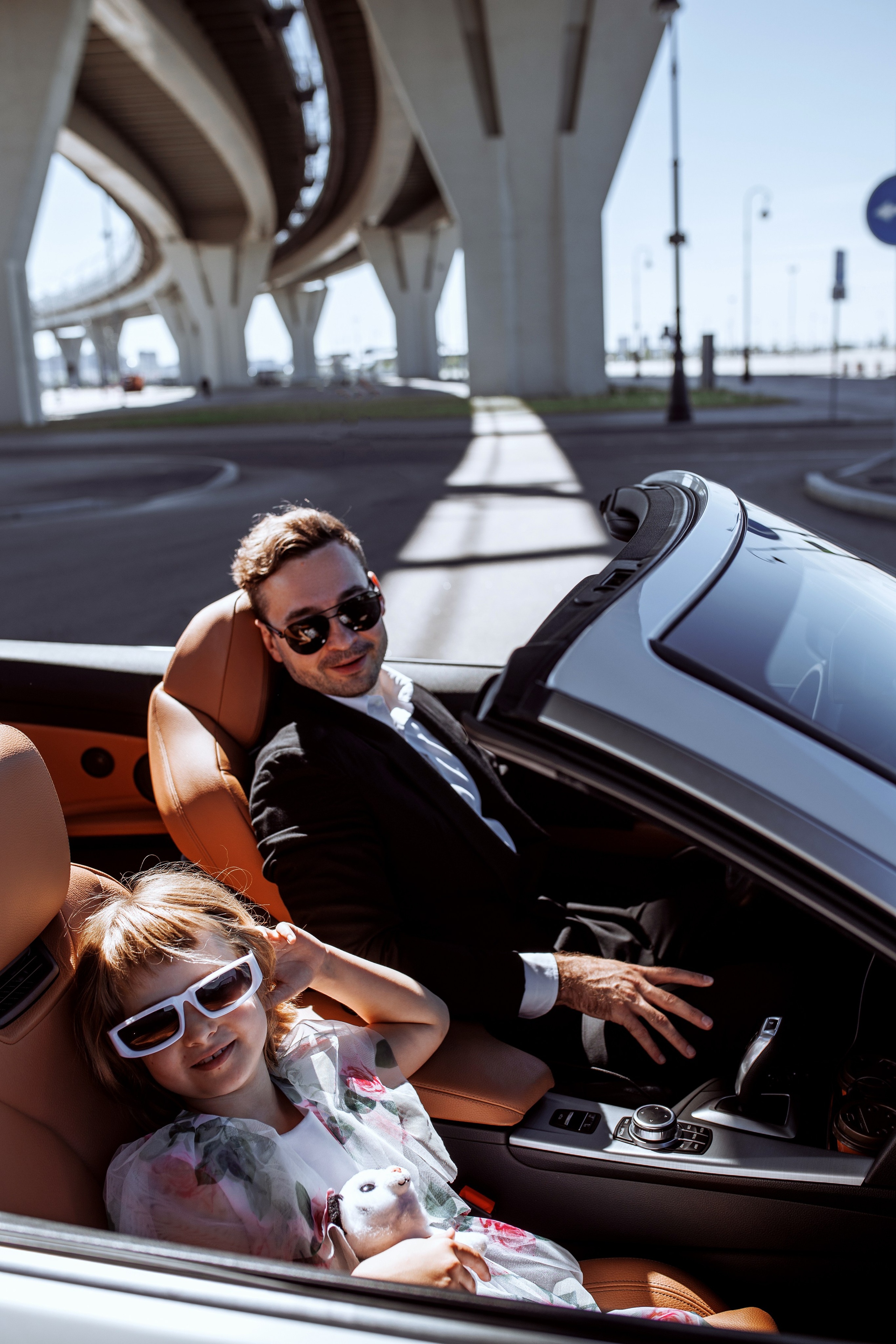 Артур и Дочка. Акимова Кэт