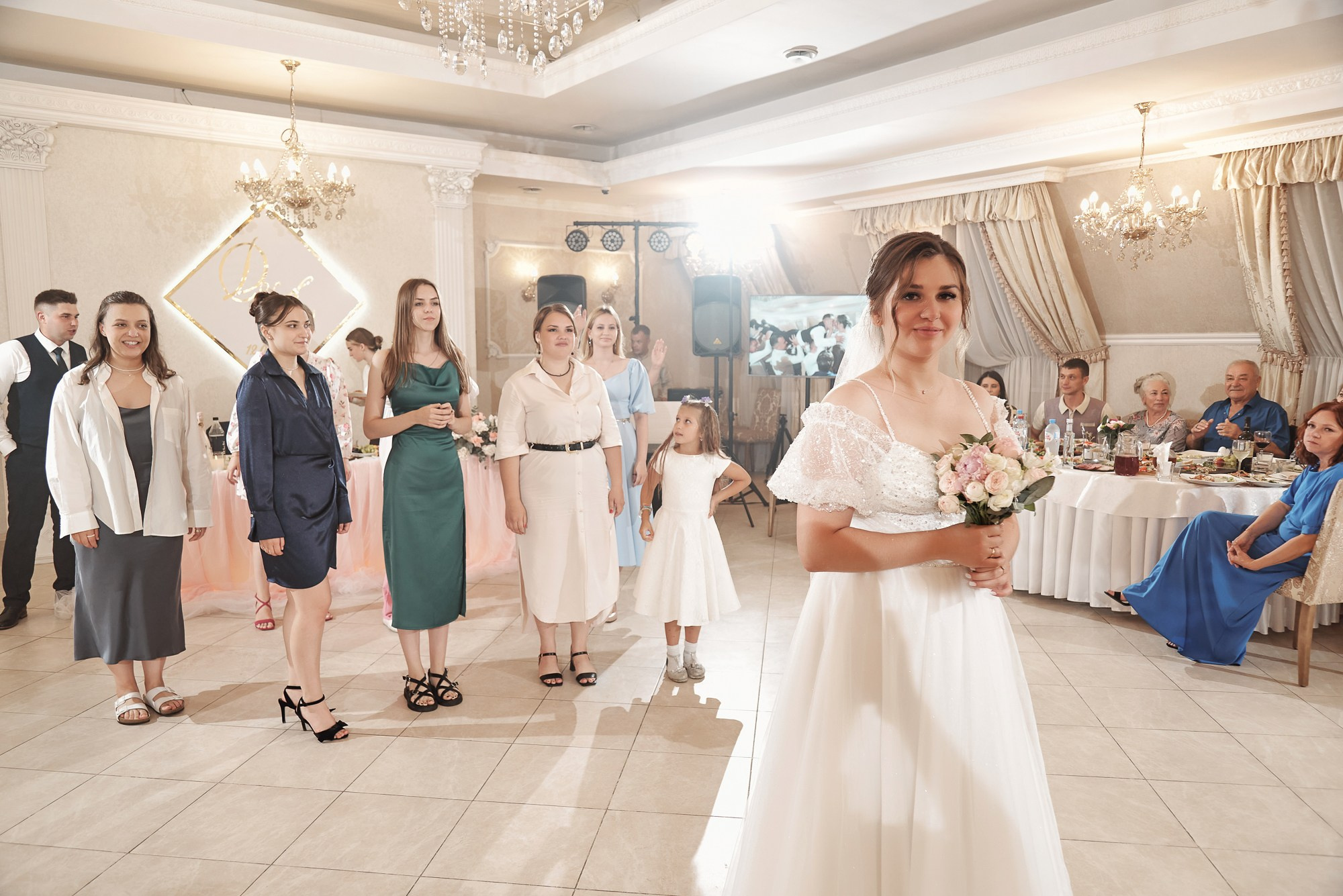 Денис и Екатерина. Свадебный фотограф в Барнауле Дмитрий Медведев