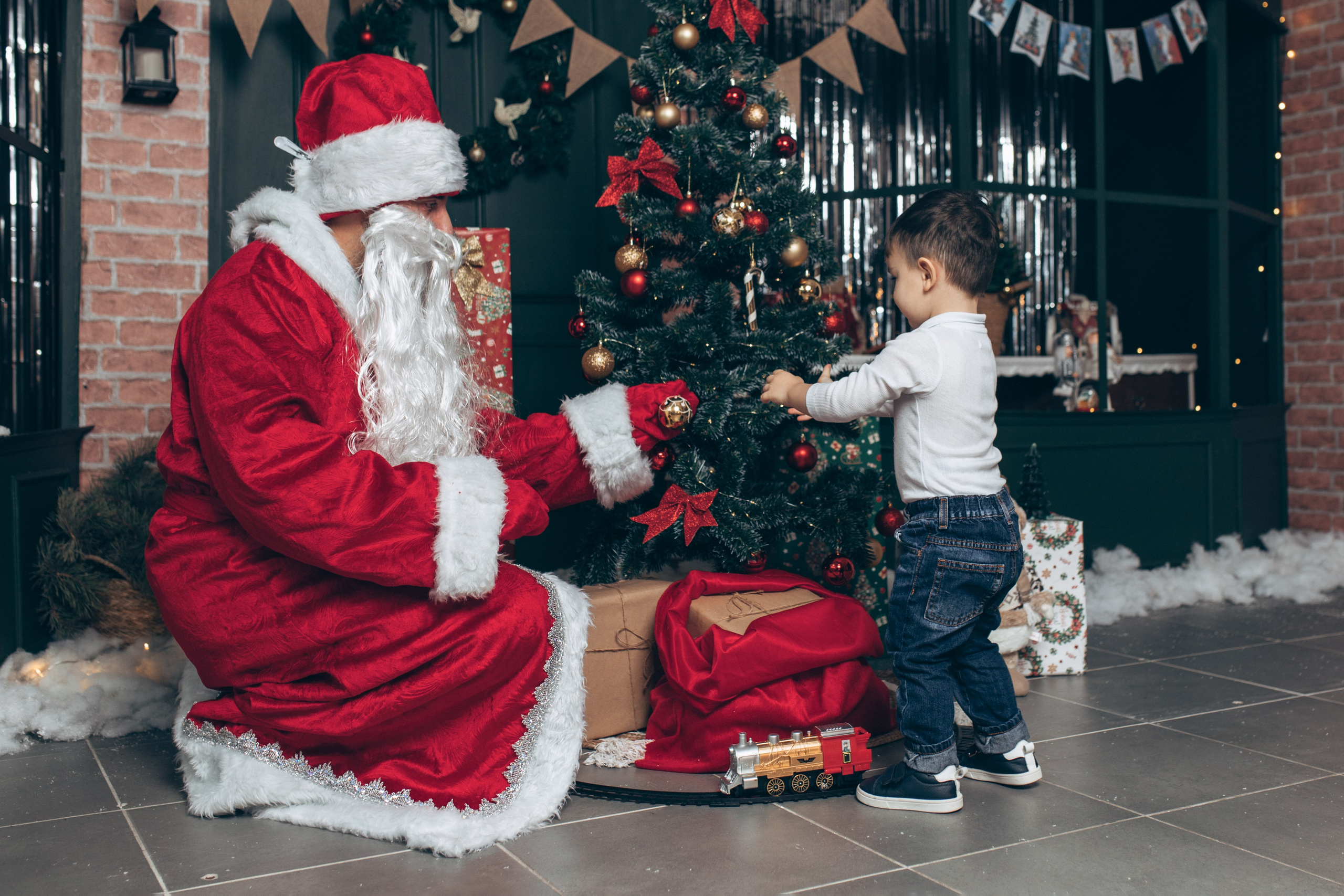 ADEL NEW YEAR. Фотограф новорожденных в городе Ульяновске Павленкова Лилия