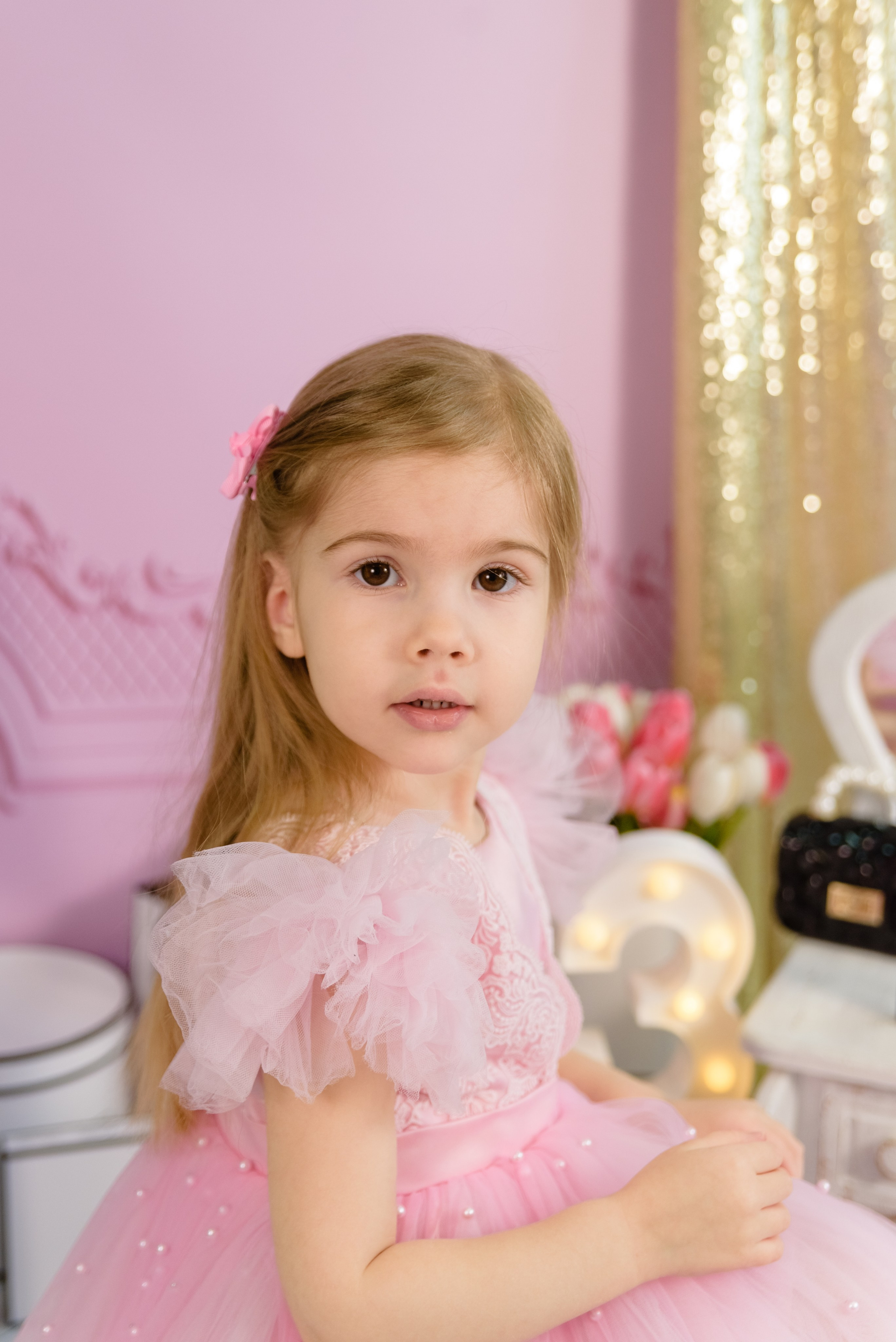 Детская фотосессия «Париж» Полина. Детский Фотограф |Фотограф на годик в Брянске Ирина Романова