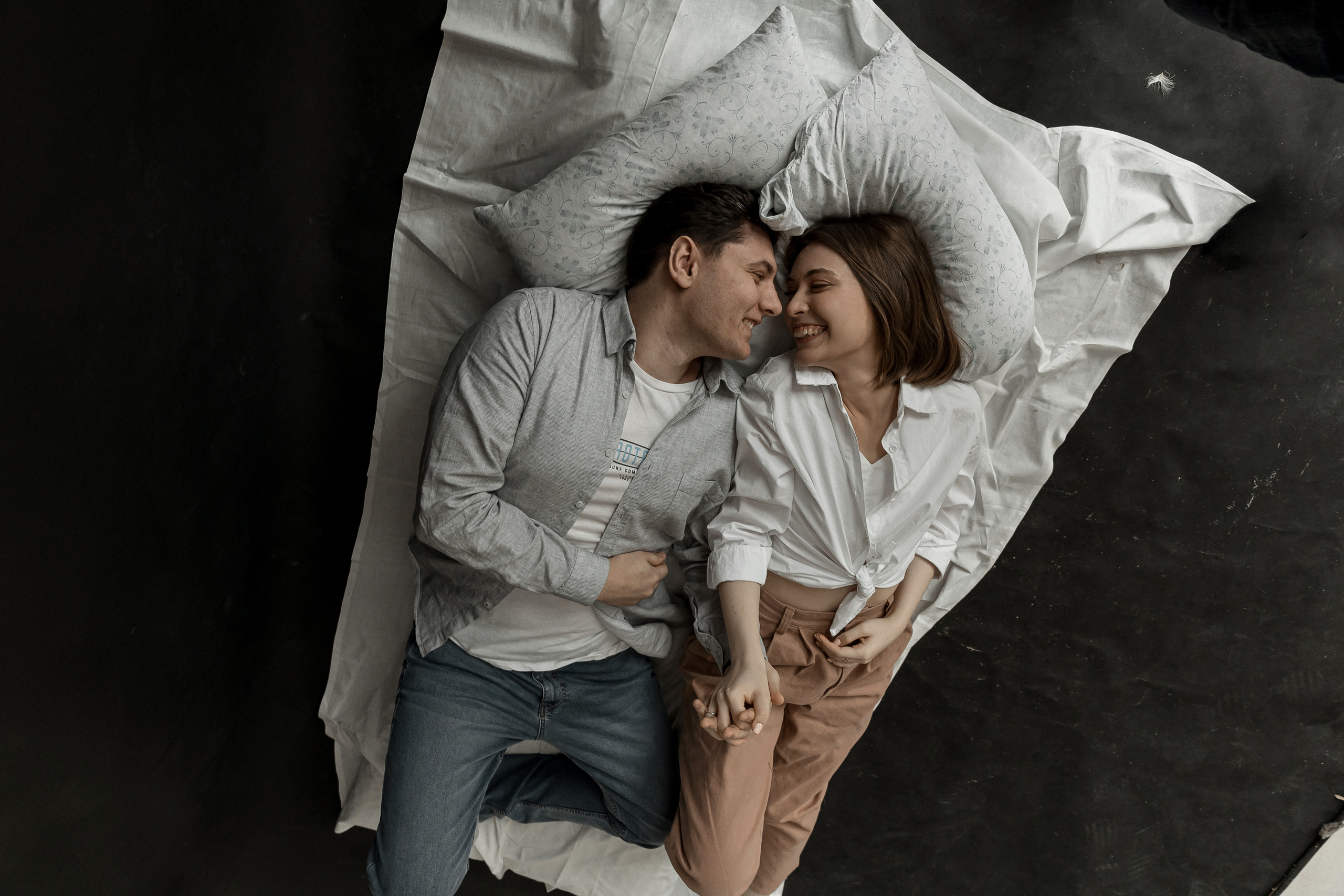 «Нам крылья ни к чему» Дмитрий и Мария. Свадебный фотограф Колесников Антон