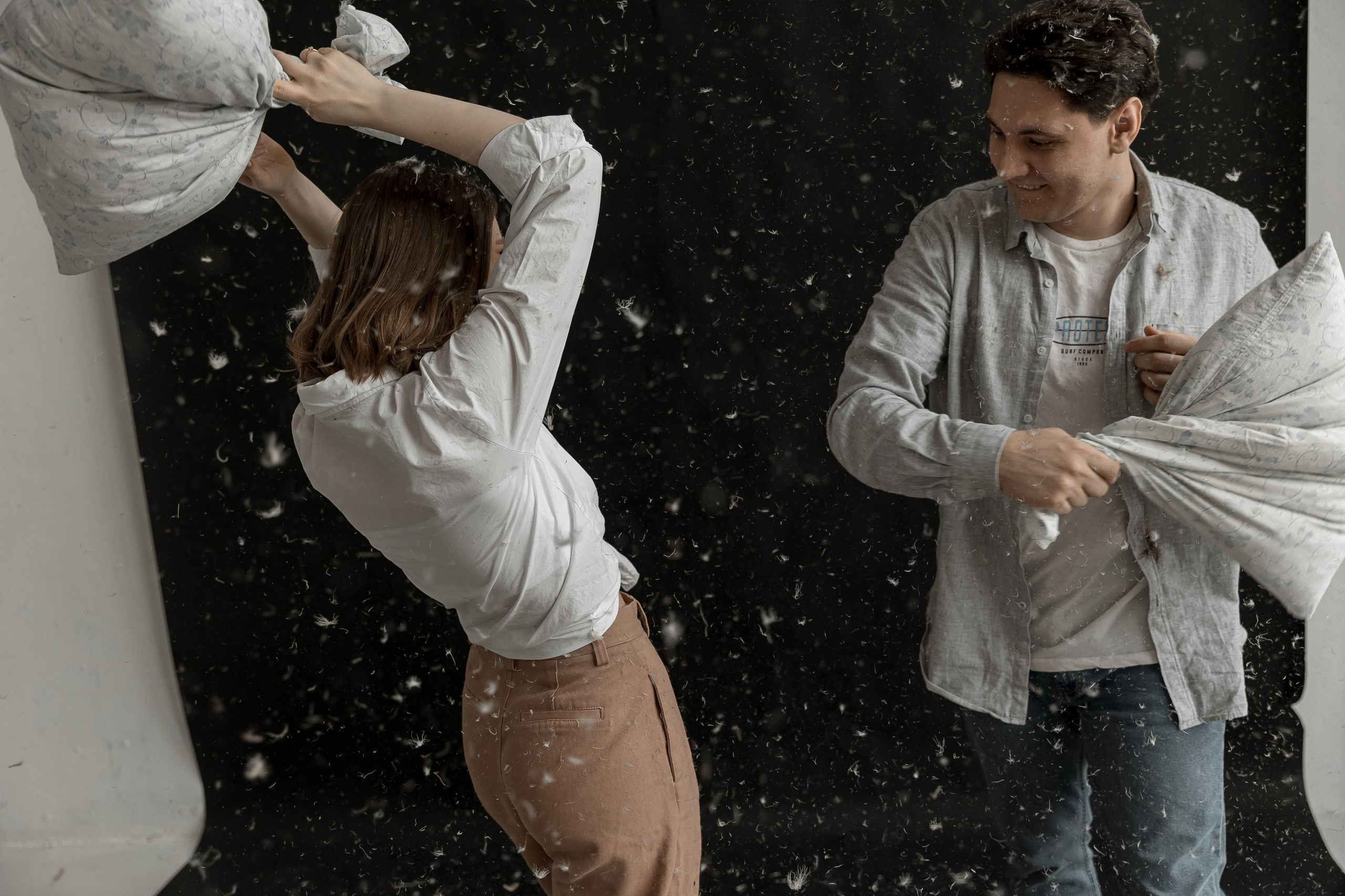 «Нам крылья ни к чему» Дмитрий и Мария. Свадебный фотограф Колесников Антон