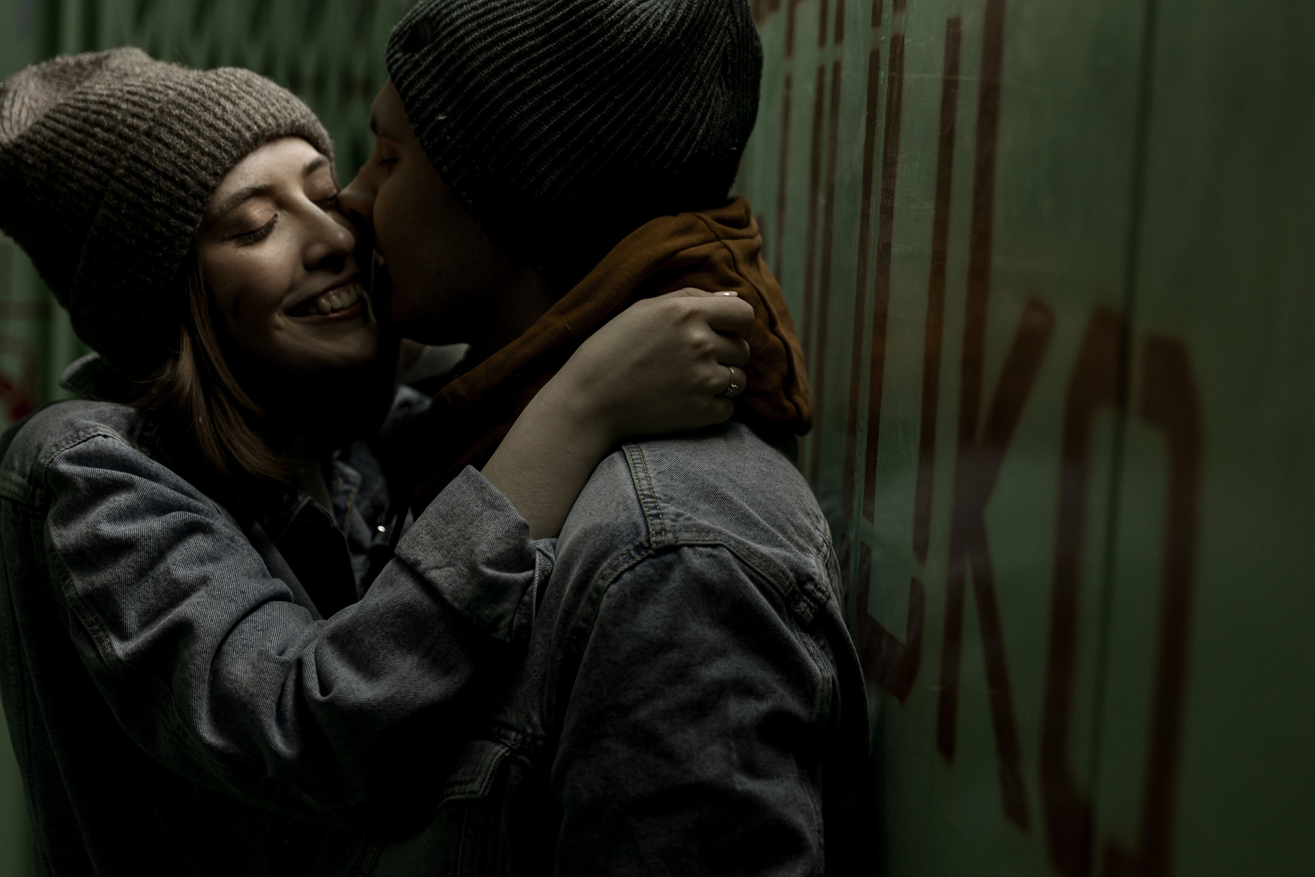 «Нам крылья ни к чему» Дмитрий и Мария. Свадебный фотограф Колесников Антон