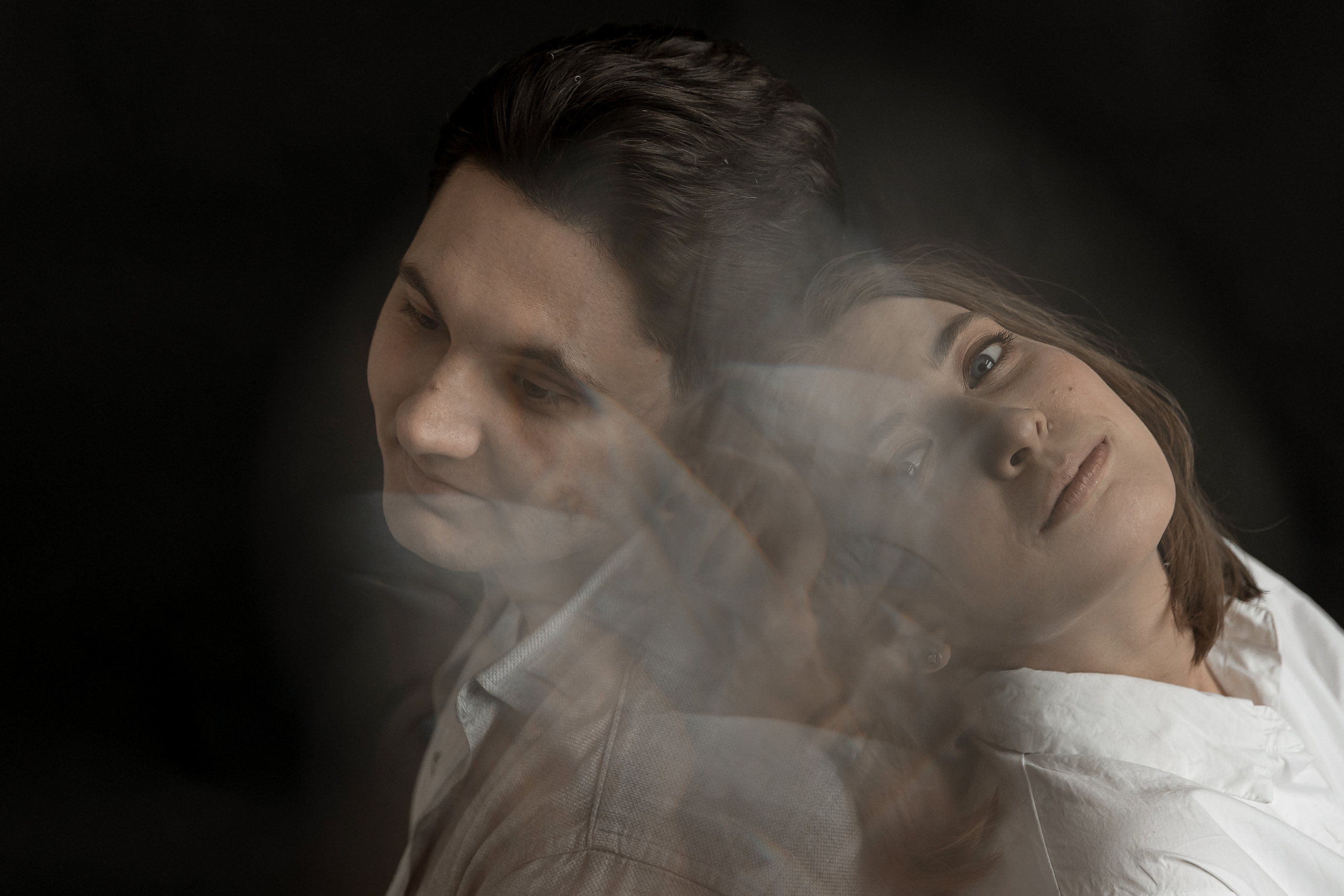 «Нам крылья ни к чему» Дмитрий и Мария. Свадебный фотограф Колесников Антон