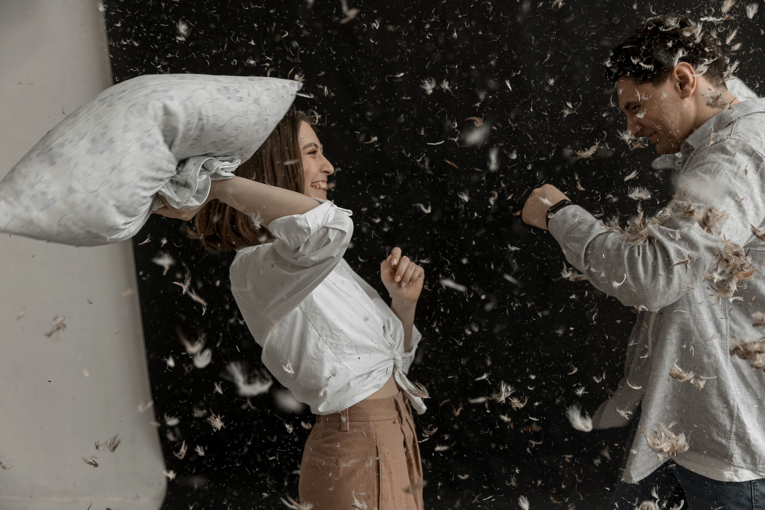 «Нам крылья ни к чему» Дмитрий и Мария. Свадебный фотограф Колесников Антон