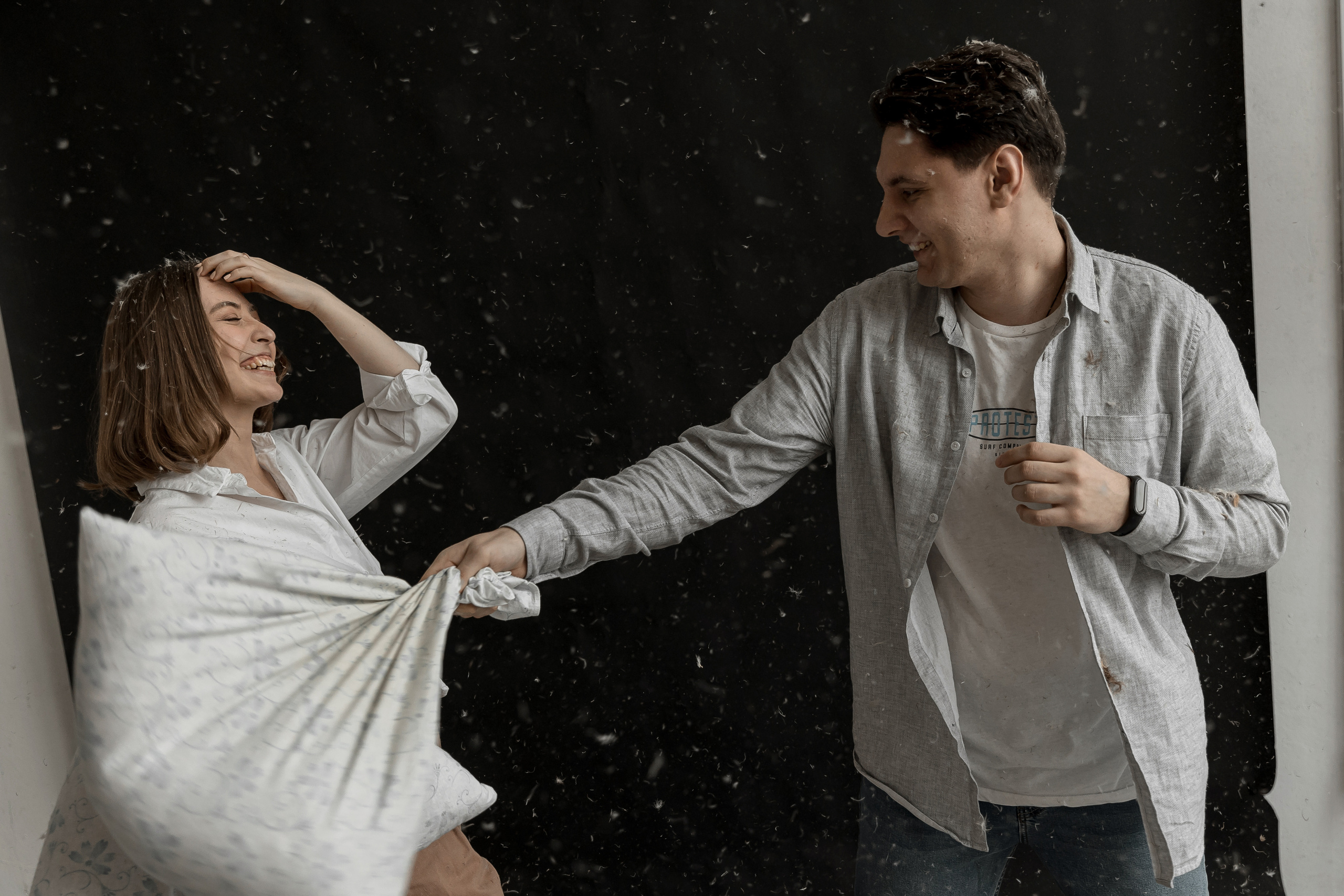 «Нам крылья ни к чему» Дмитрий и Мария. Свадебный фотограф Колесников Антон