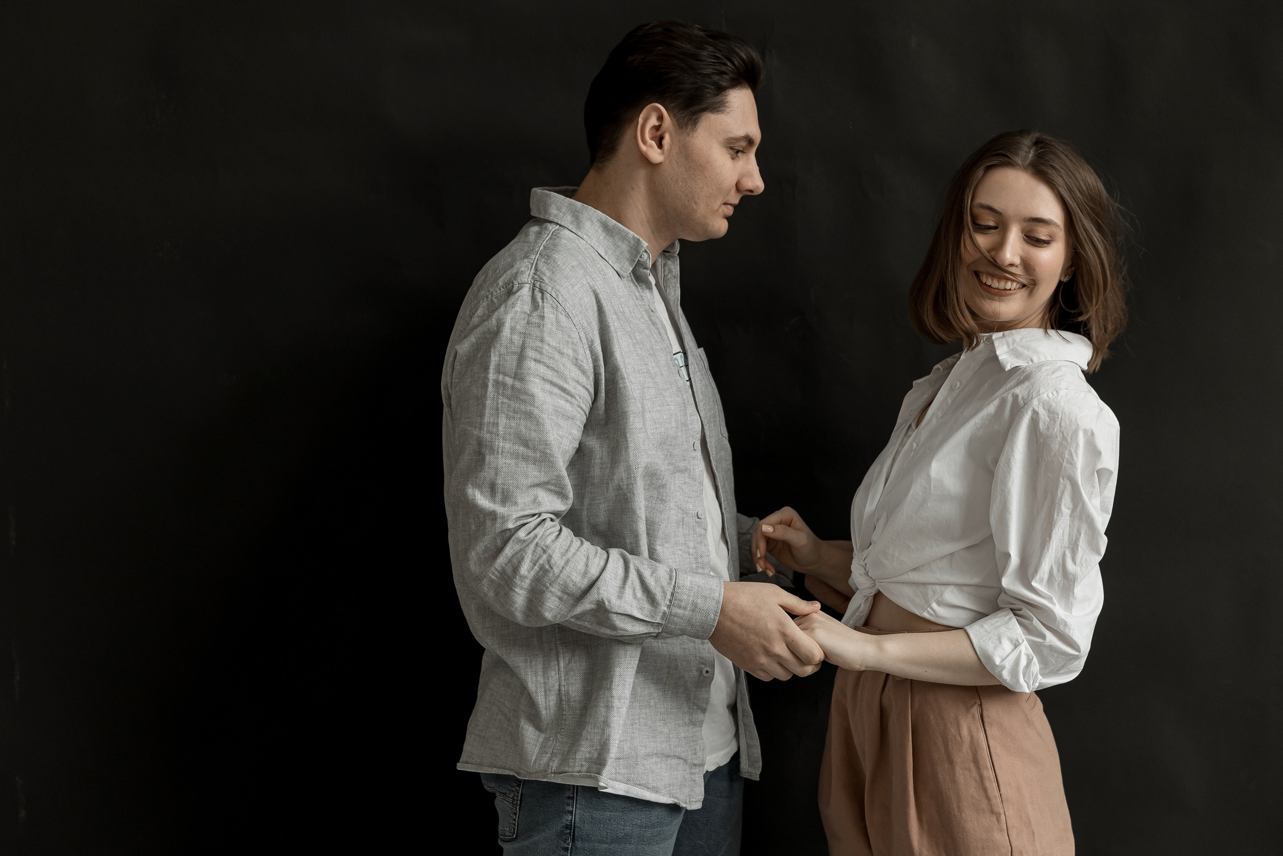 «Нам крылья ни к чему» Дмитрий и Мария. Свадебный фотограф Колесников Антон