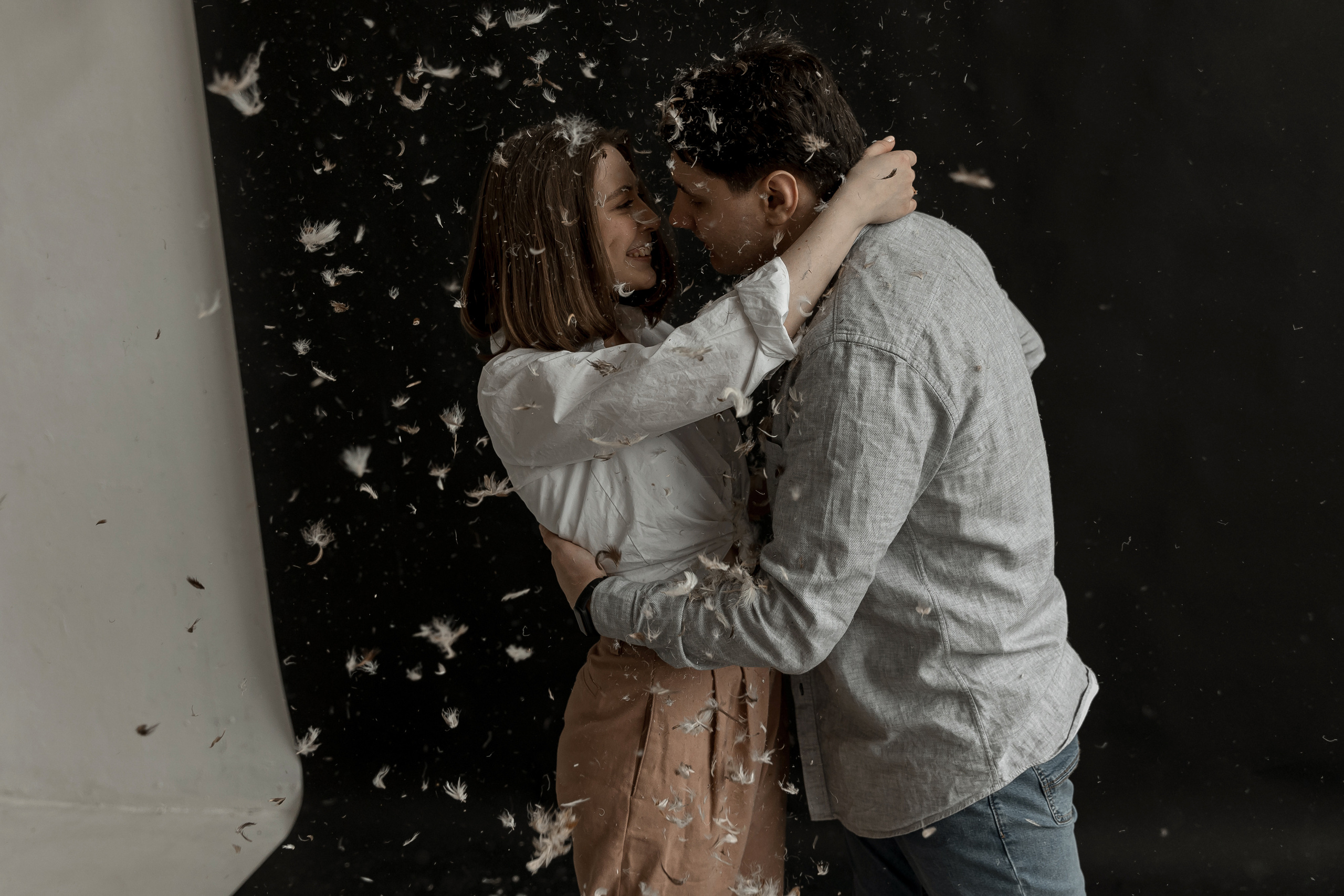 «Нам крылья ни к чему» Дмитрий и Мария. Свадебный фотограф Колесников Антон