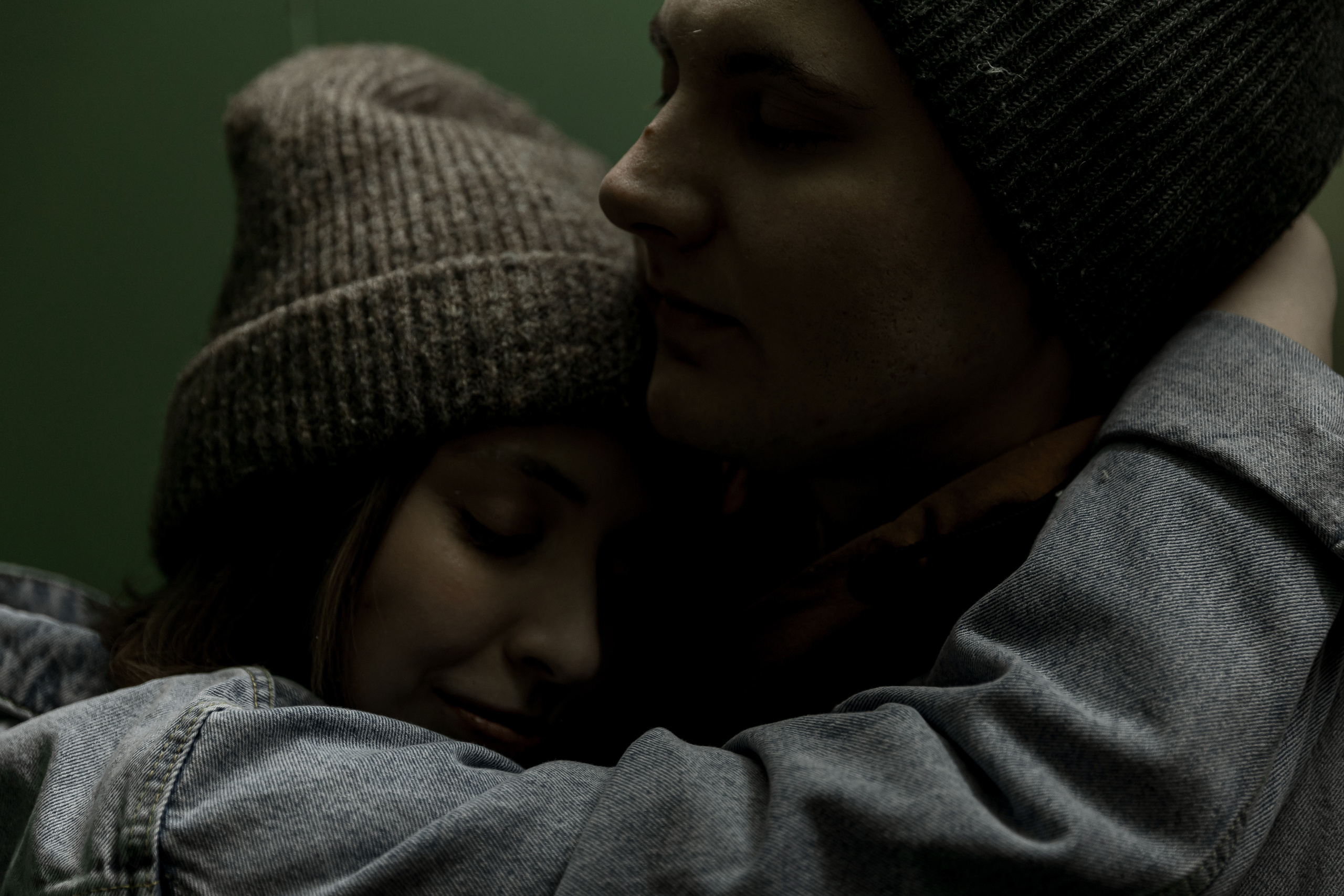 «Нам крылья ни к чему» Дмитрий и Мария. Свадебный фотограф Колесников Антон