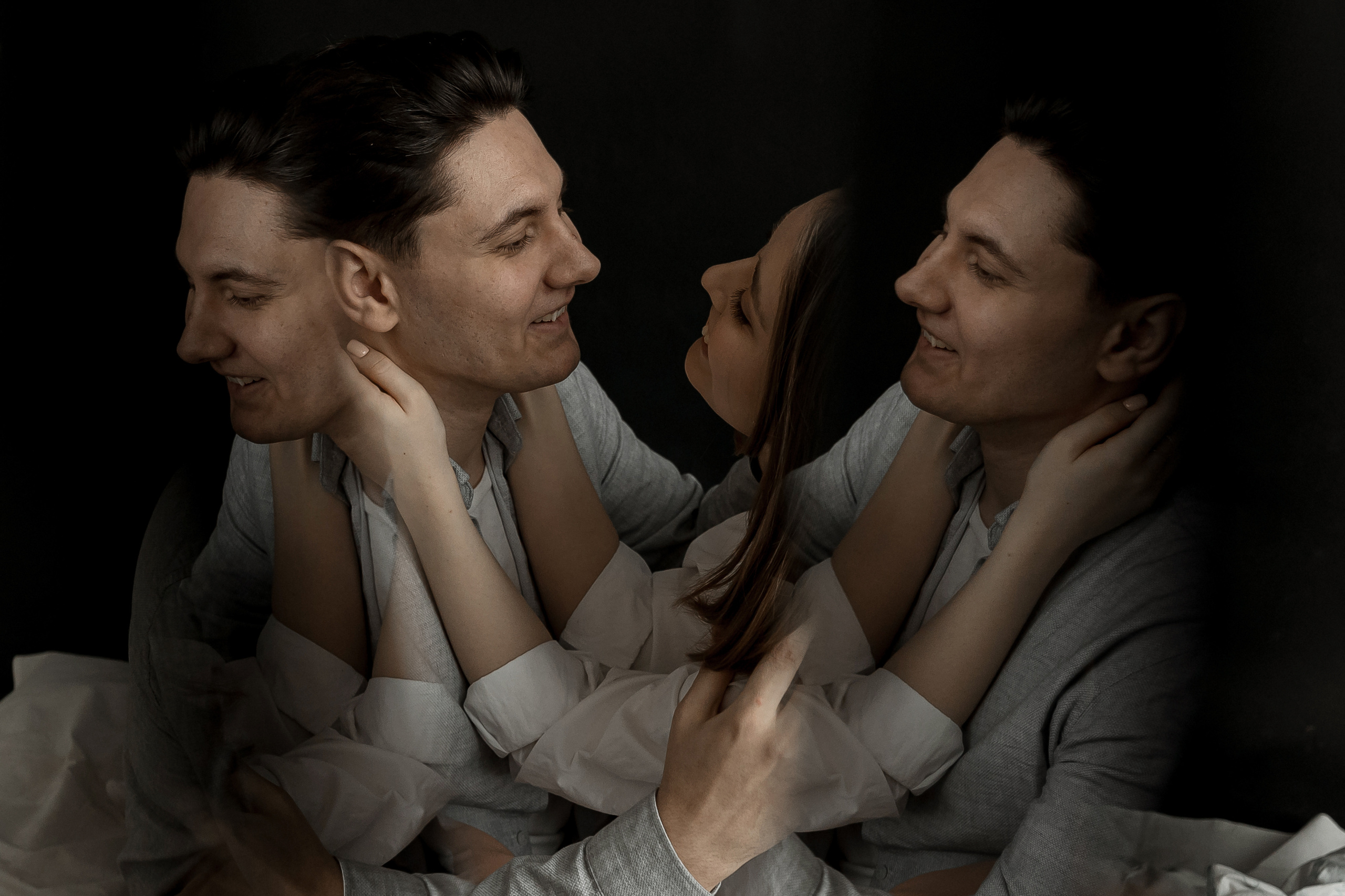 «Нам крылья ни к чему» Дмитрий и Мария. Свадебный фотограф Колесников Антон