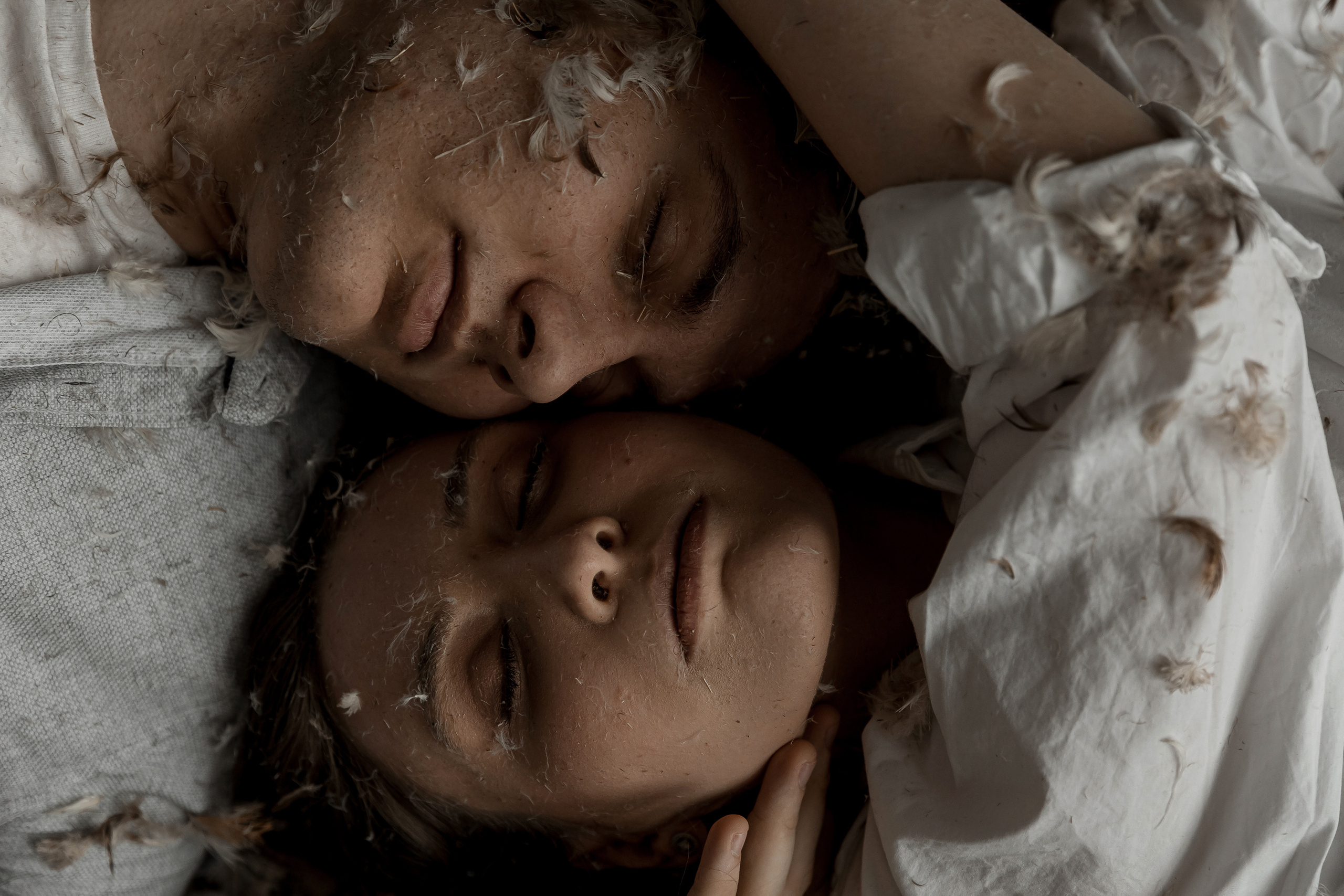 «Нам крылья ни к чему» Дмитрий и Мария. Свадебный фотограф Колесников Антон