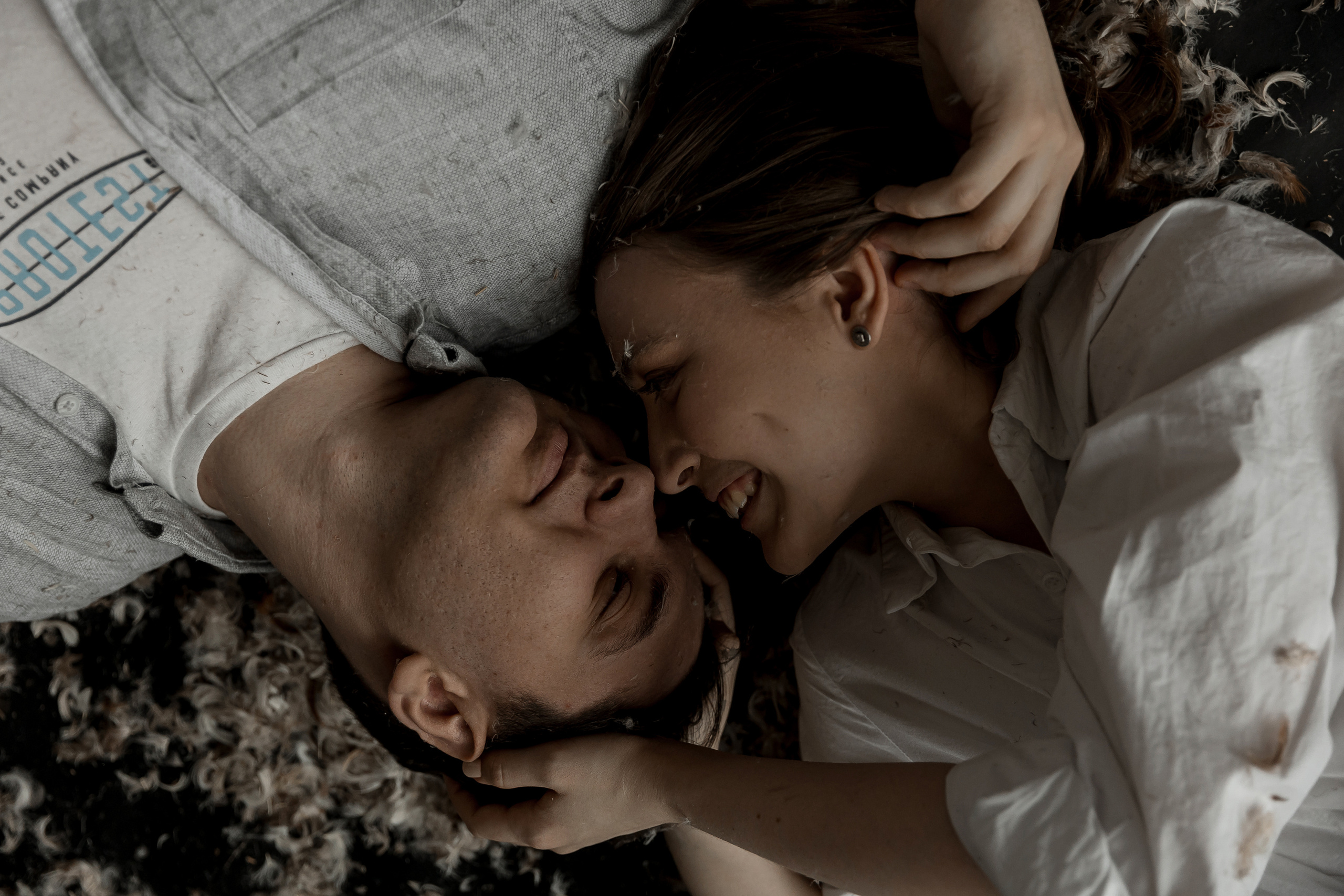 «Нам крылья ни к чему» Дмитрий и Мария. Свадебный фотограф Колесников Антон