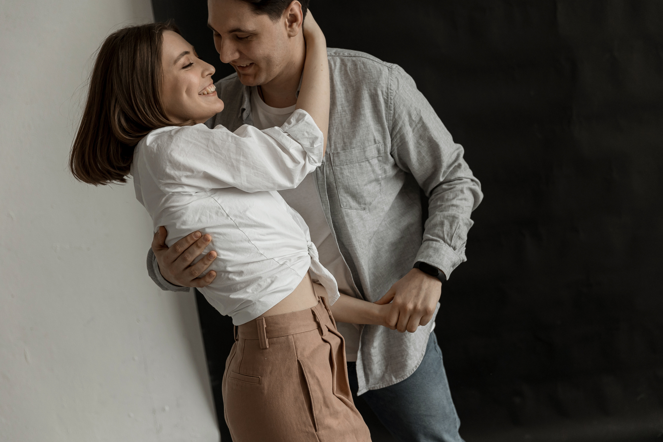 «Нам крылья ни к чему» Дмитрий и Мария. Свадебный фотограф Колесников Антон