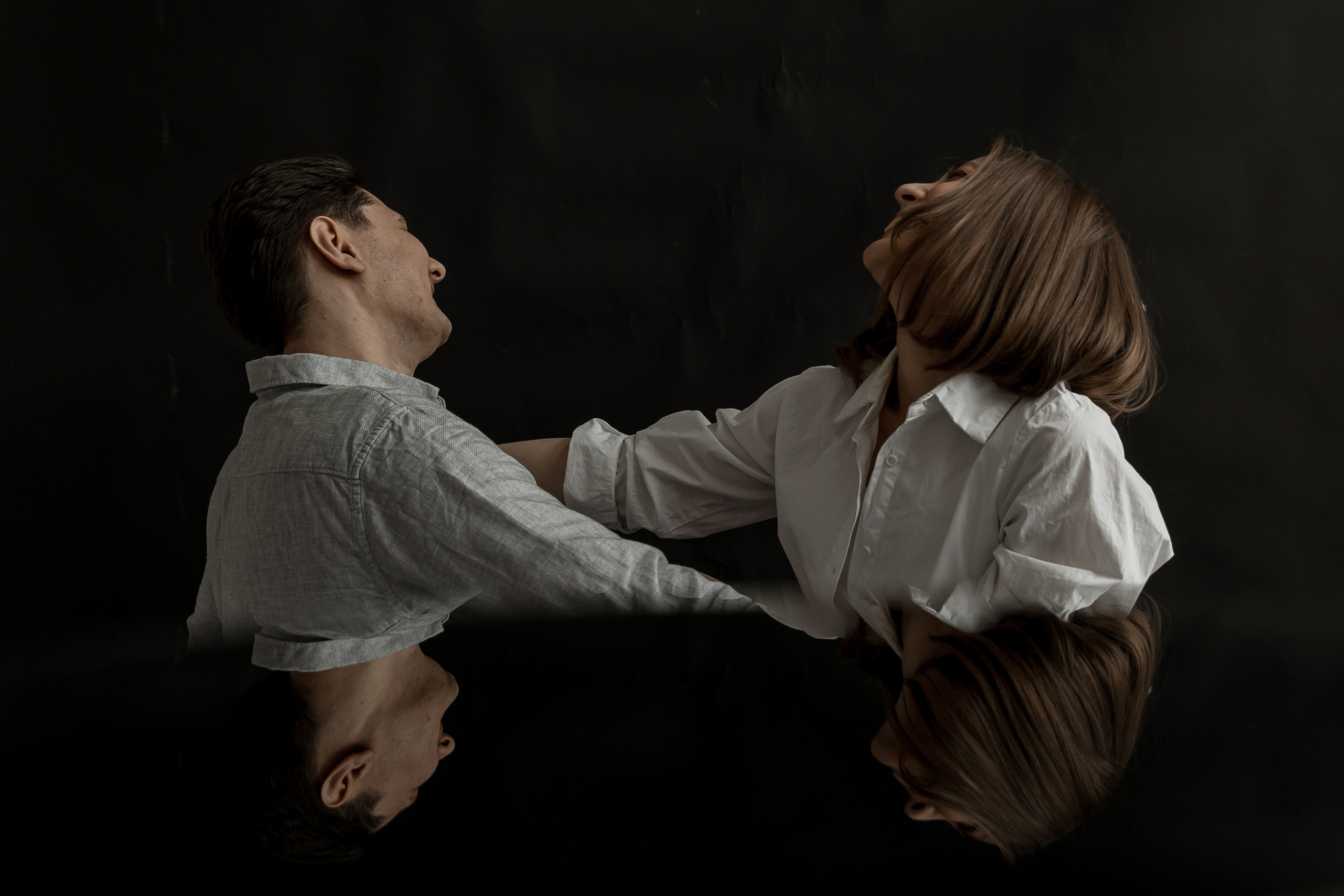 «Нам крылья ни к чему» Дмитрий и Мария. Свадебный фотограф Колесников Антон