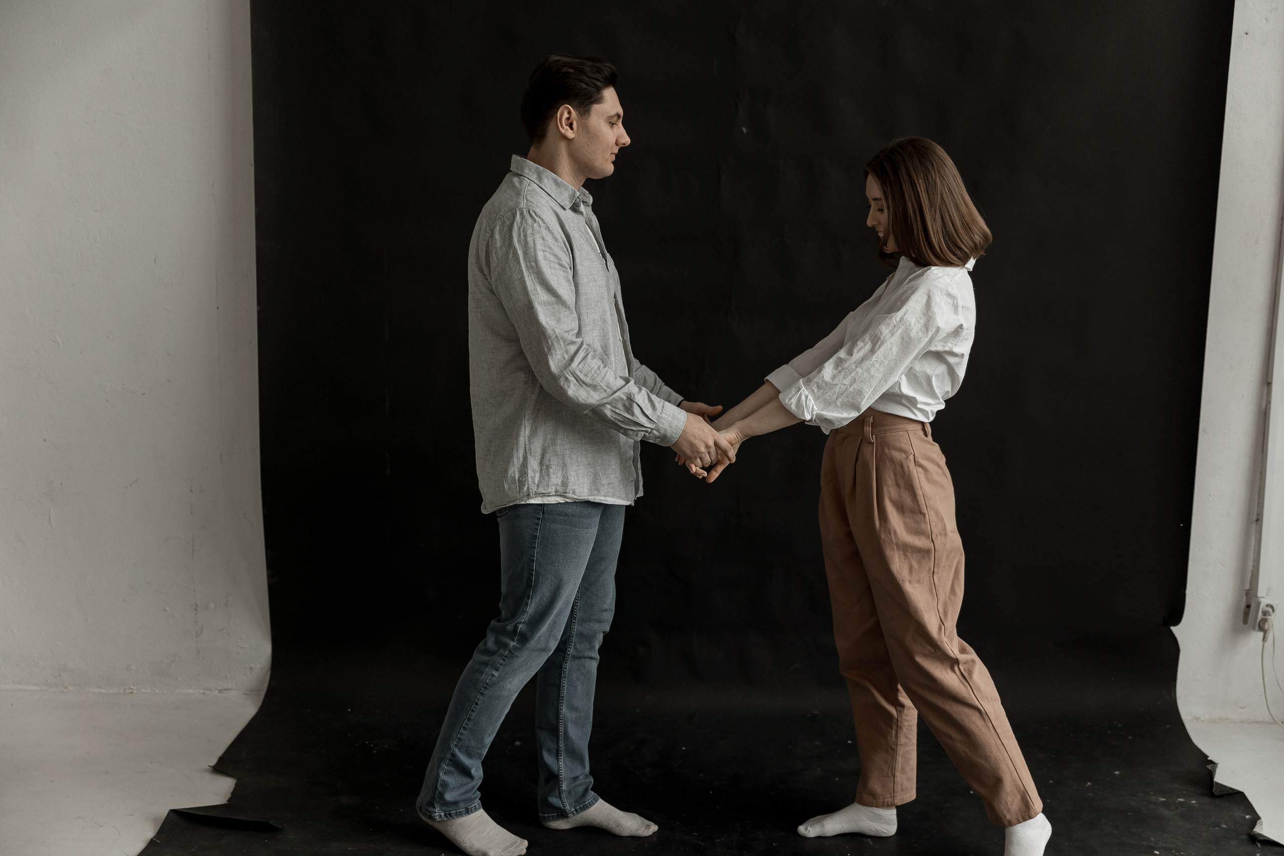 «Нам крылья ни к чему» Дмитрий и Мария. Свадебный фотограф Колесников Антон