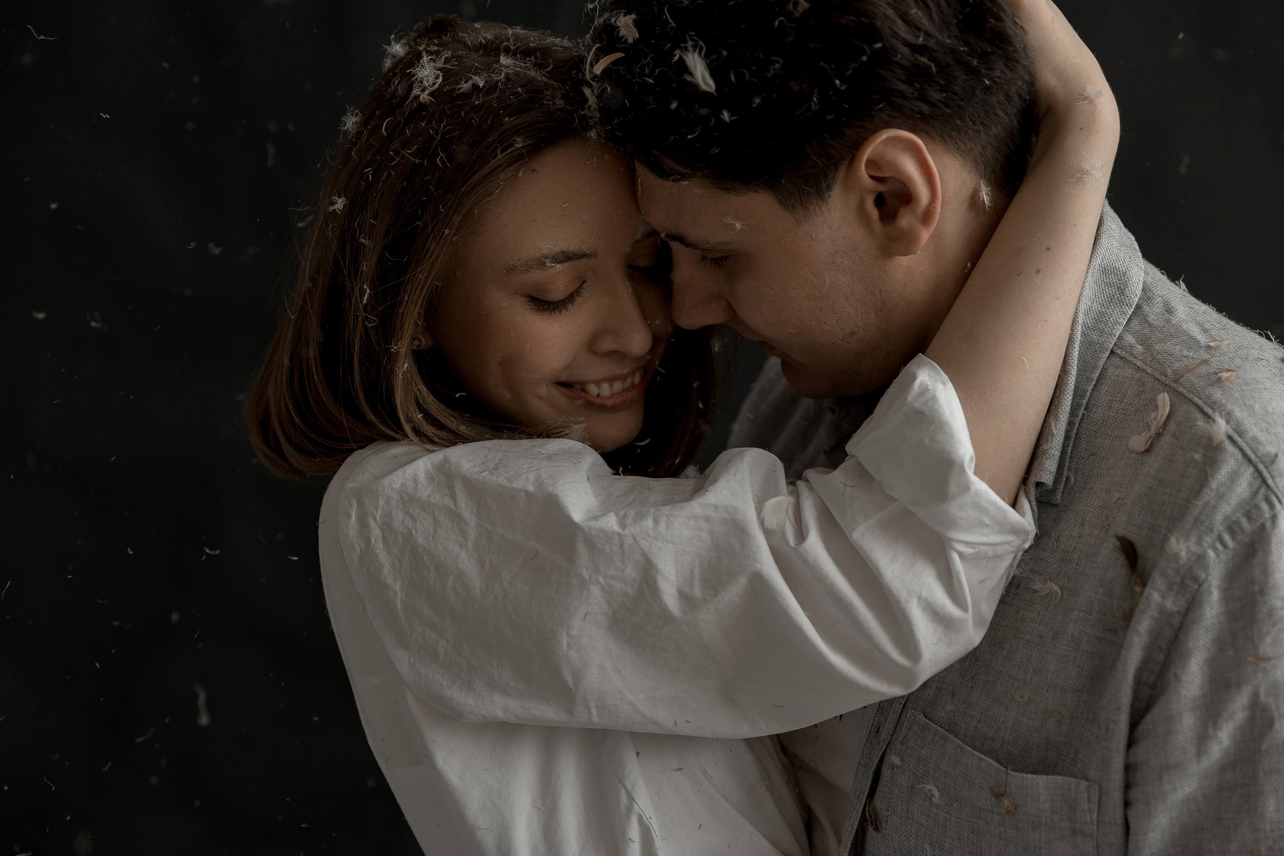 «Нам крылья ни к чему» Дмитрий и Мария. Свадебный фотограф Колесников Антон