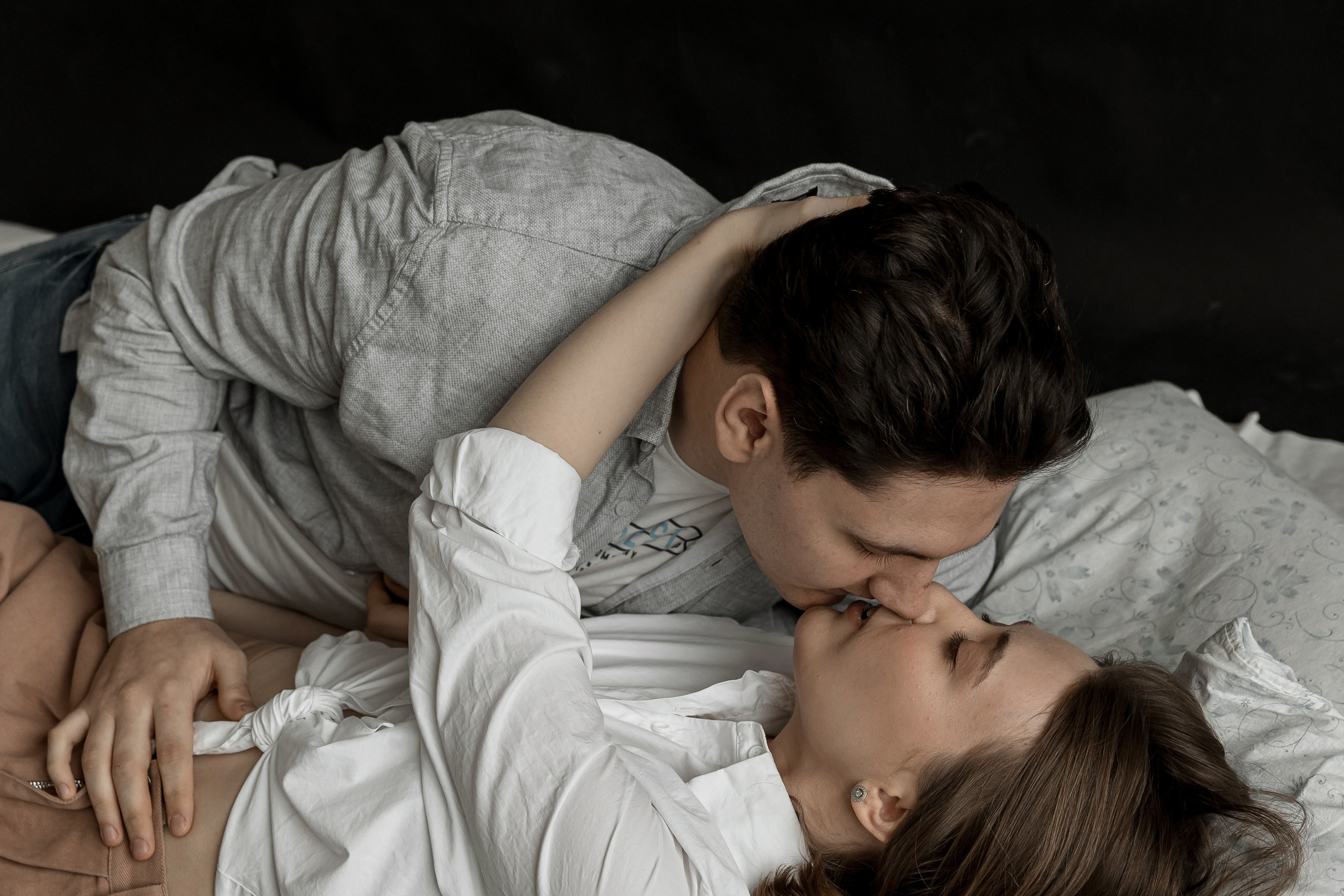 «Нам крылья ни к чему» Дмитрий и Мария. Свадебный фотограф Колесников Антон