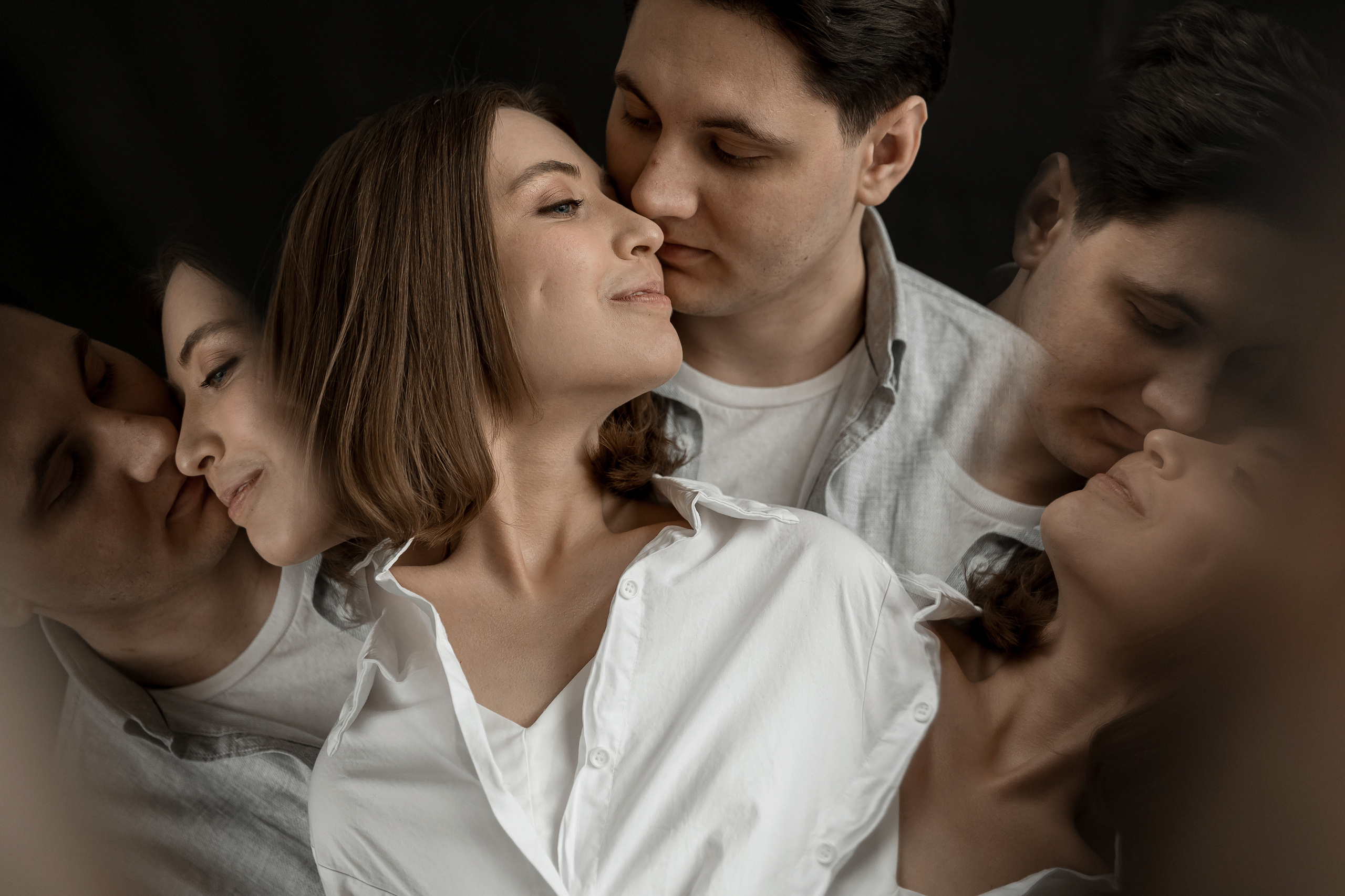 «Нам крылья ни к чему» Дмитрий и Мария. Свадебный фотограф Колесников Антон