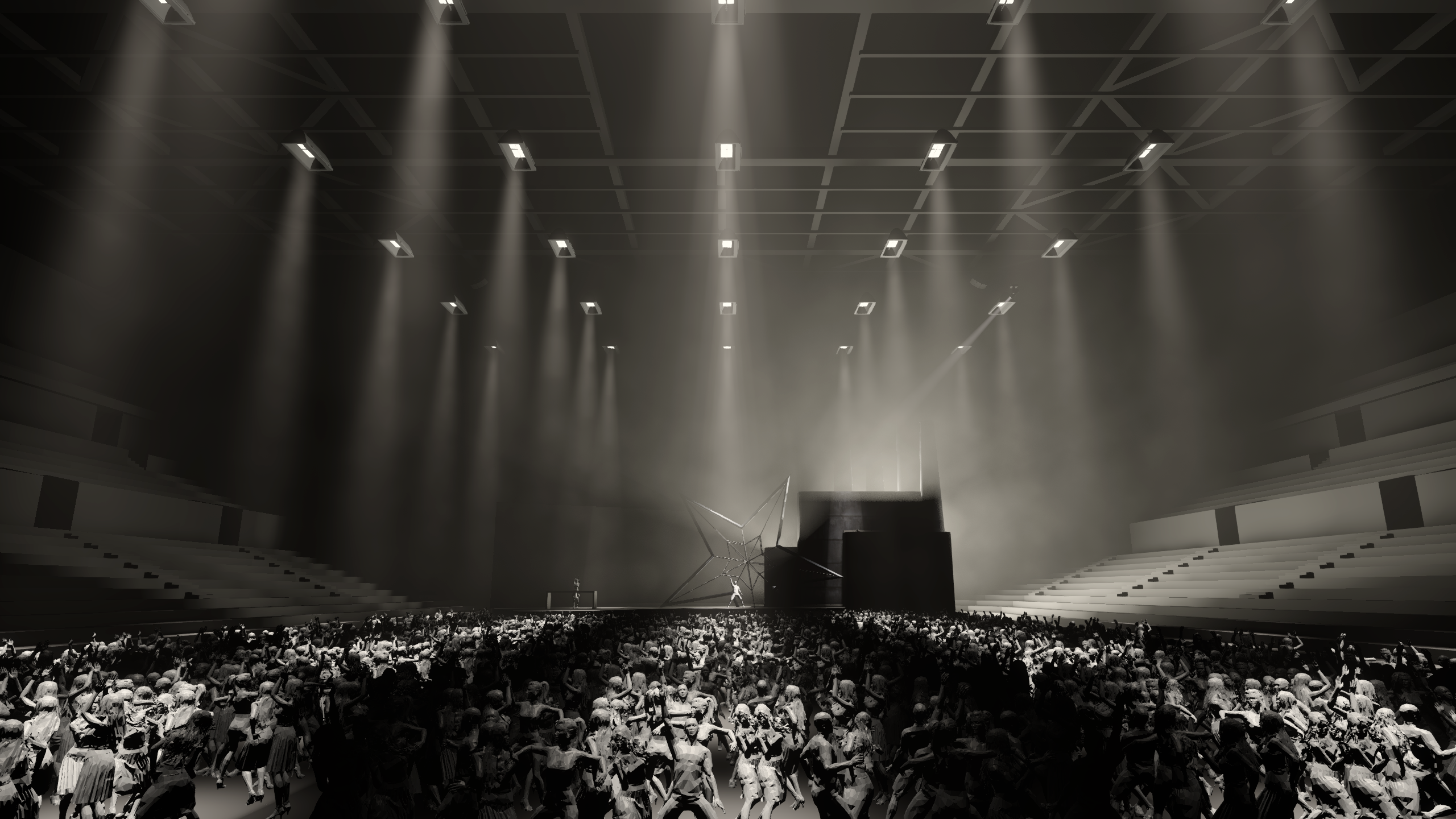 POST-SOVIET DREAM. OOPS