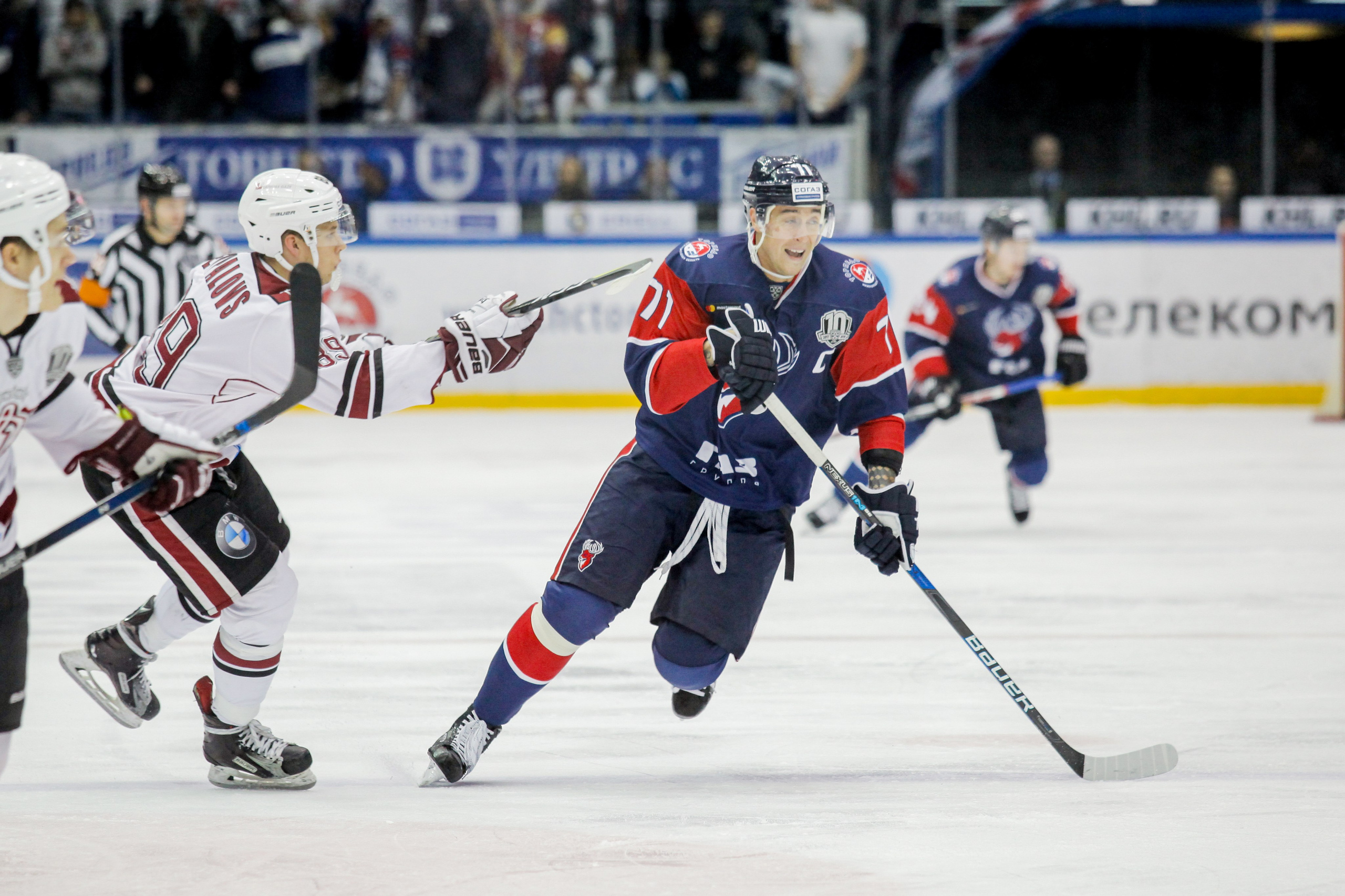 Хоккей. Фотограф Нижний Новгород