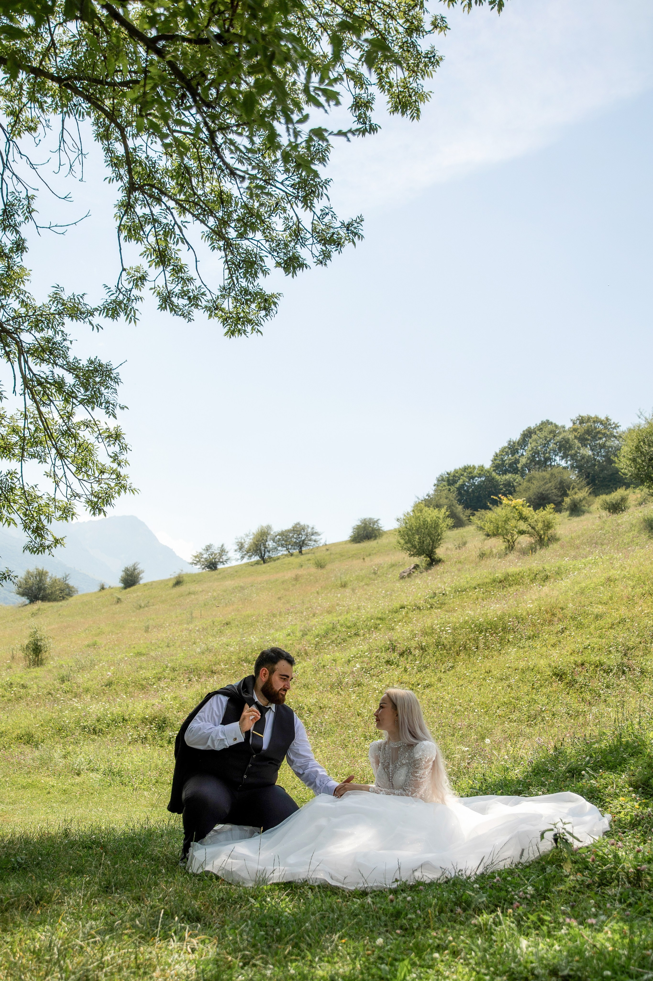 Свадебные съемки. Фотограф во Владикавказе Диана Мирзоева
