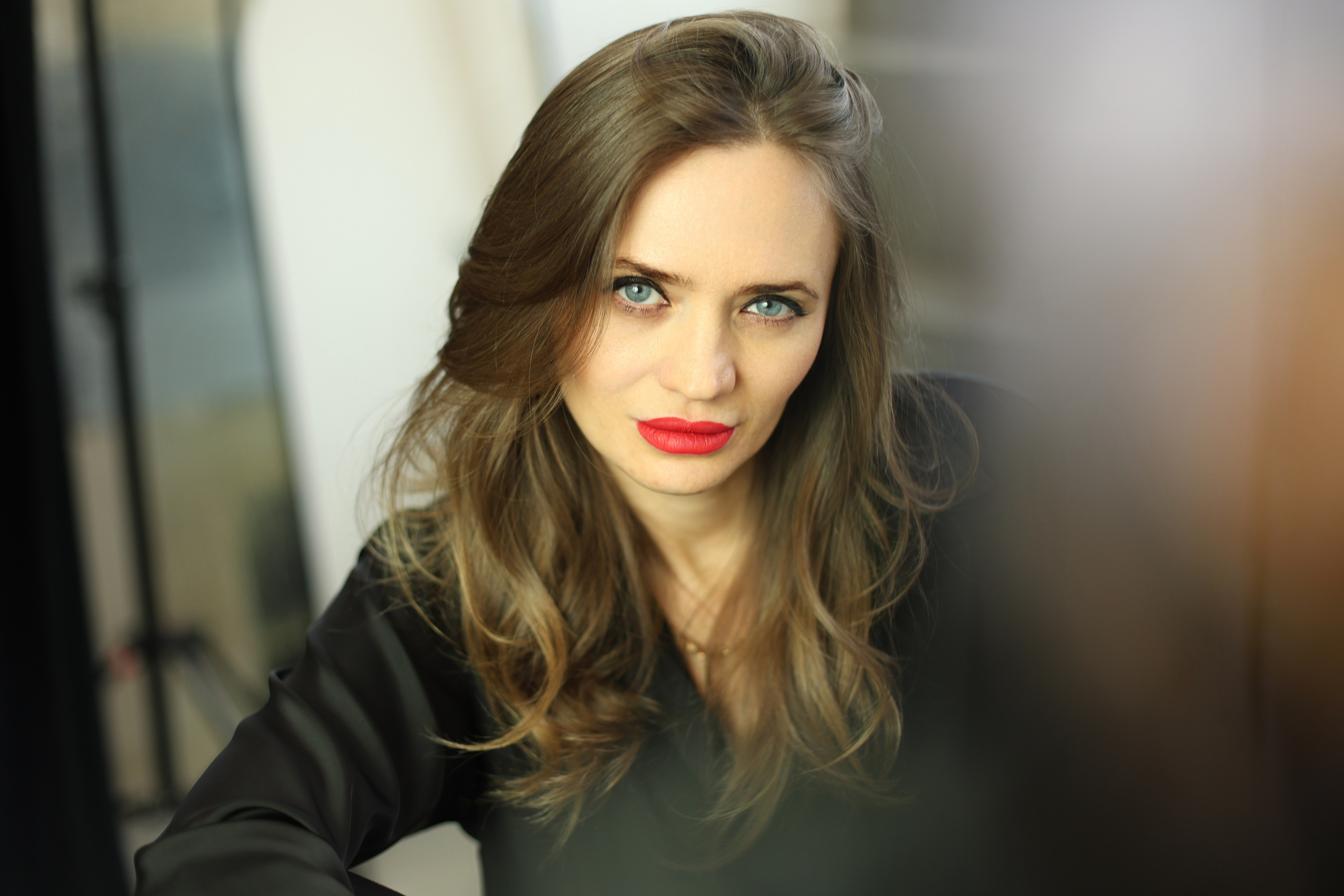 Женская фотосессия в фотостудии для Натальи — Фотограф в Крыму