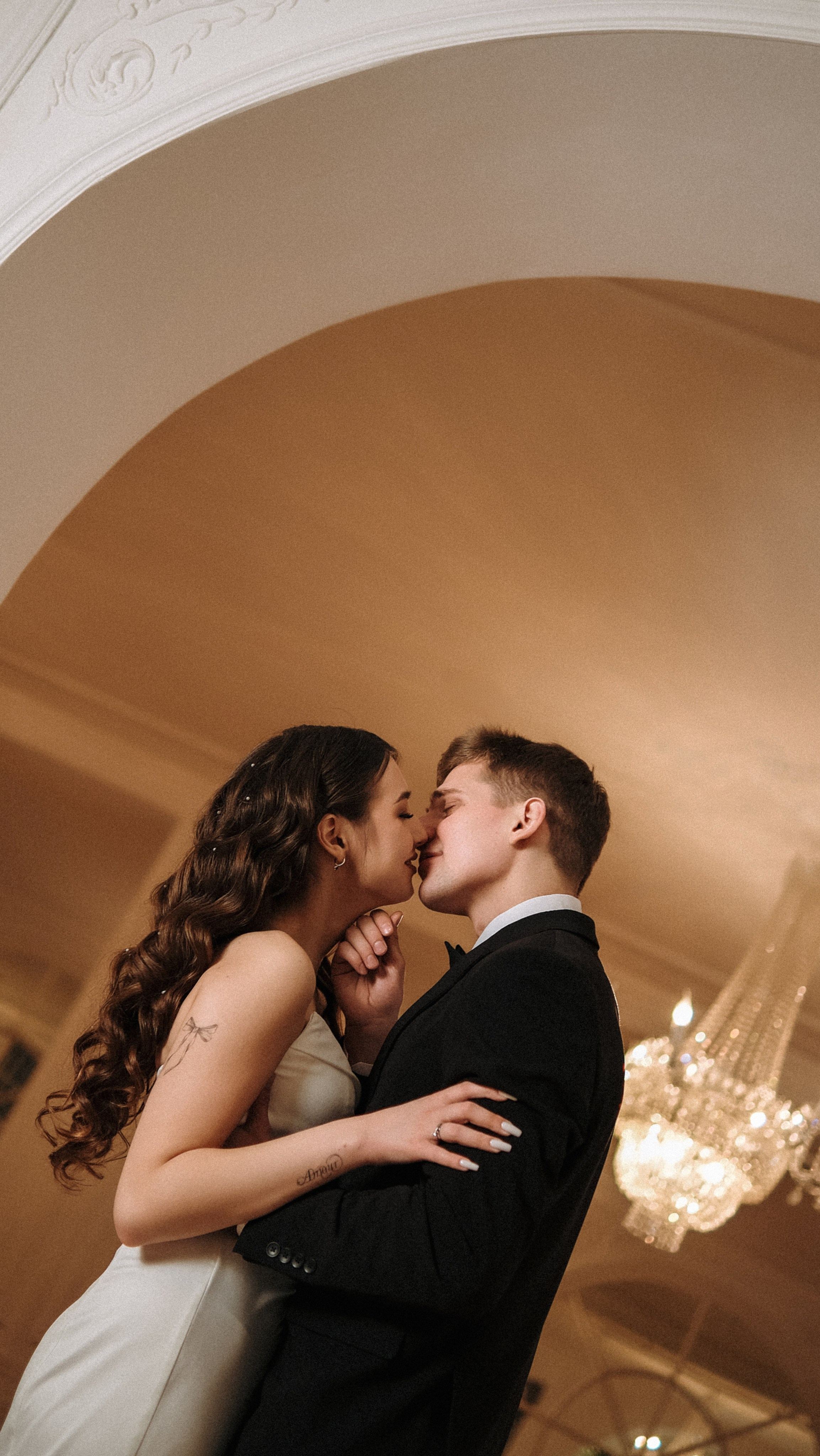 Ульяна & Коля. Загс Петроградского района. Phdkvmr.ru