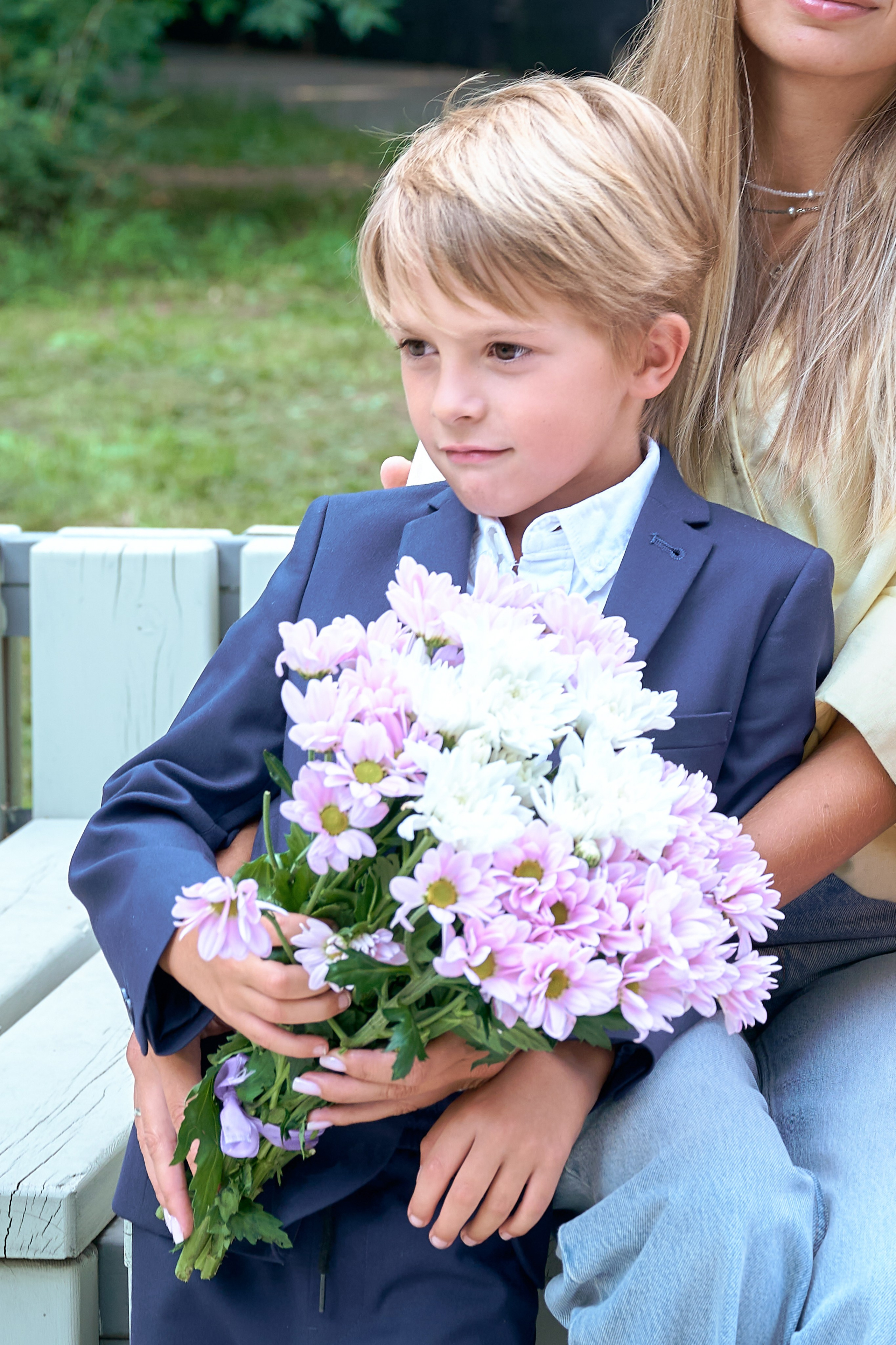 Как вам идея продлить 1 СЕНТЯБРЯ в парке. Школьный и семейный фотограф, Одинцово