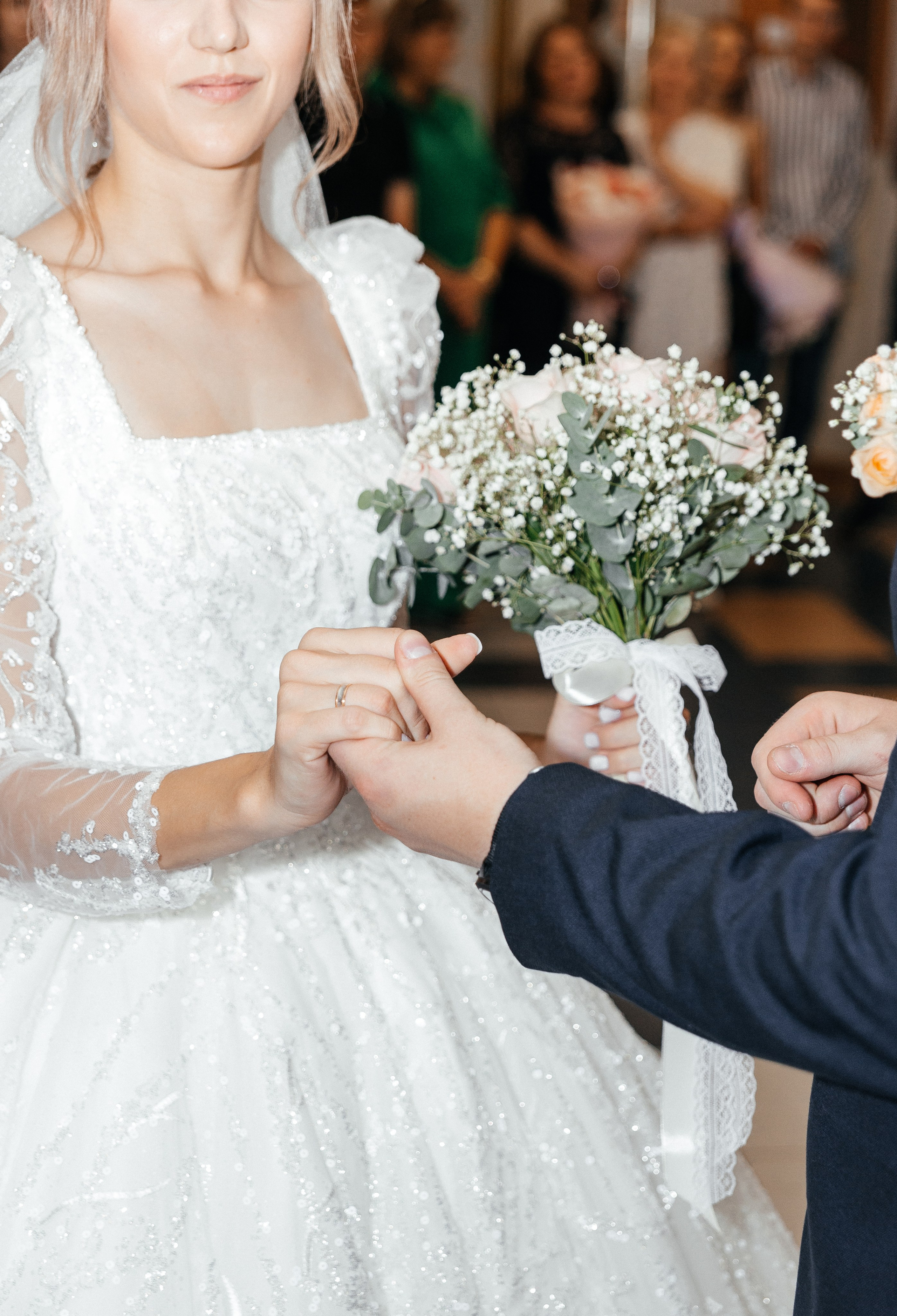 Свадебная фотосессия