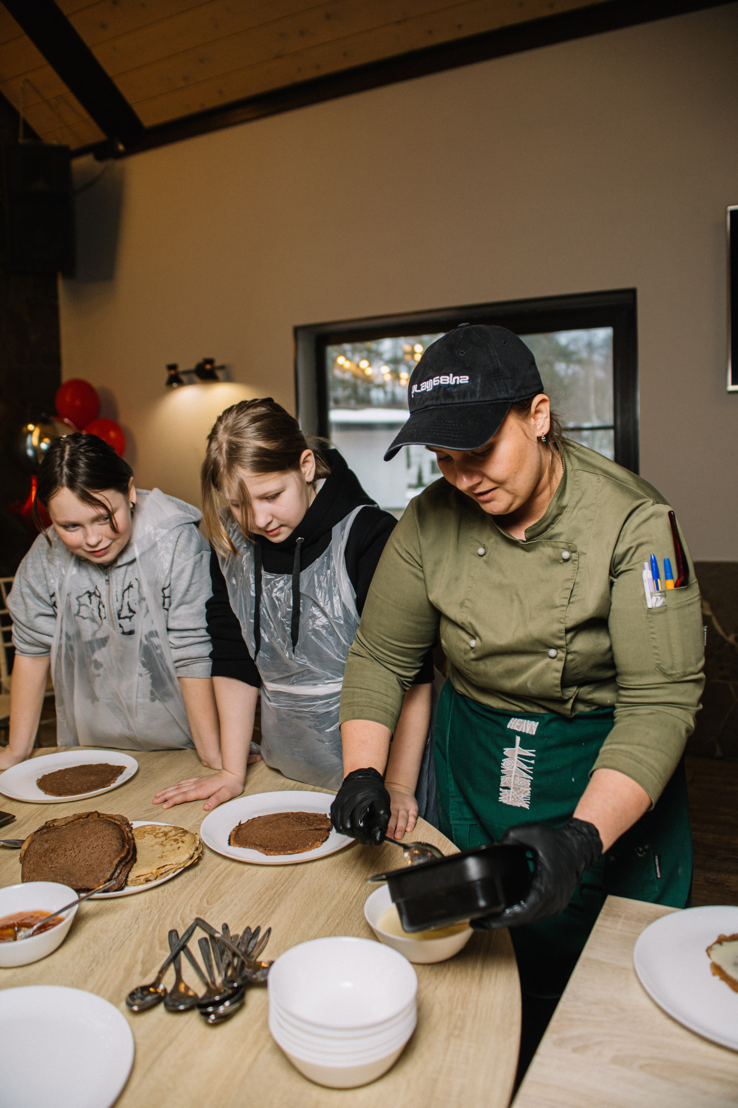 Масленица HEVAA