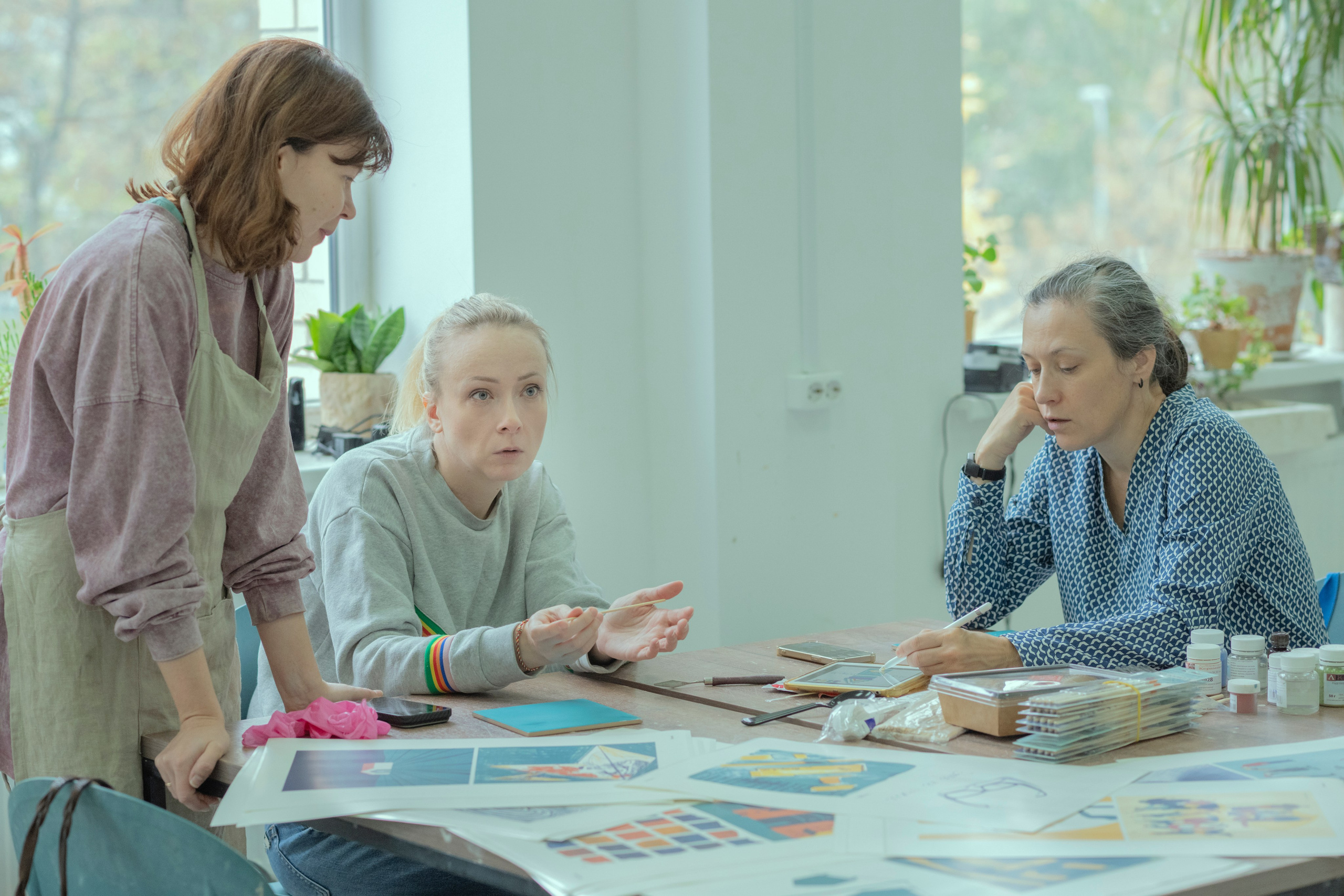 Столпотворение. Фотохудожник АРТ-фотограф Ира Будниченко Москва