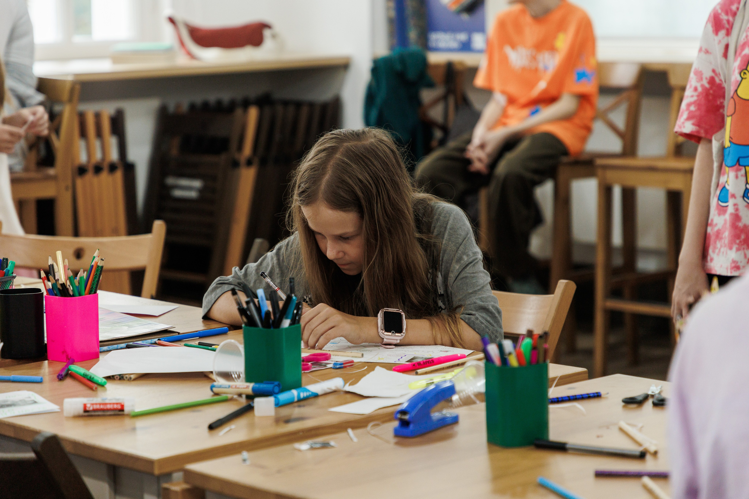 Книжный фестиваль «Смены» в Выксе 2025. Фотограф городских и семейных событий Артем Карпухин