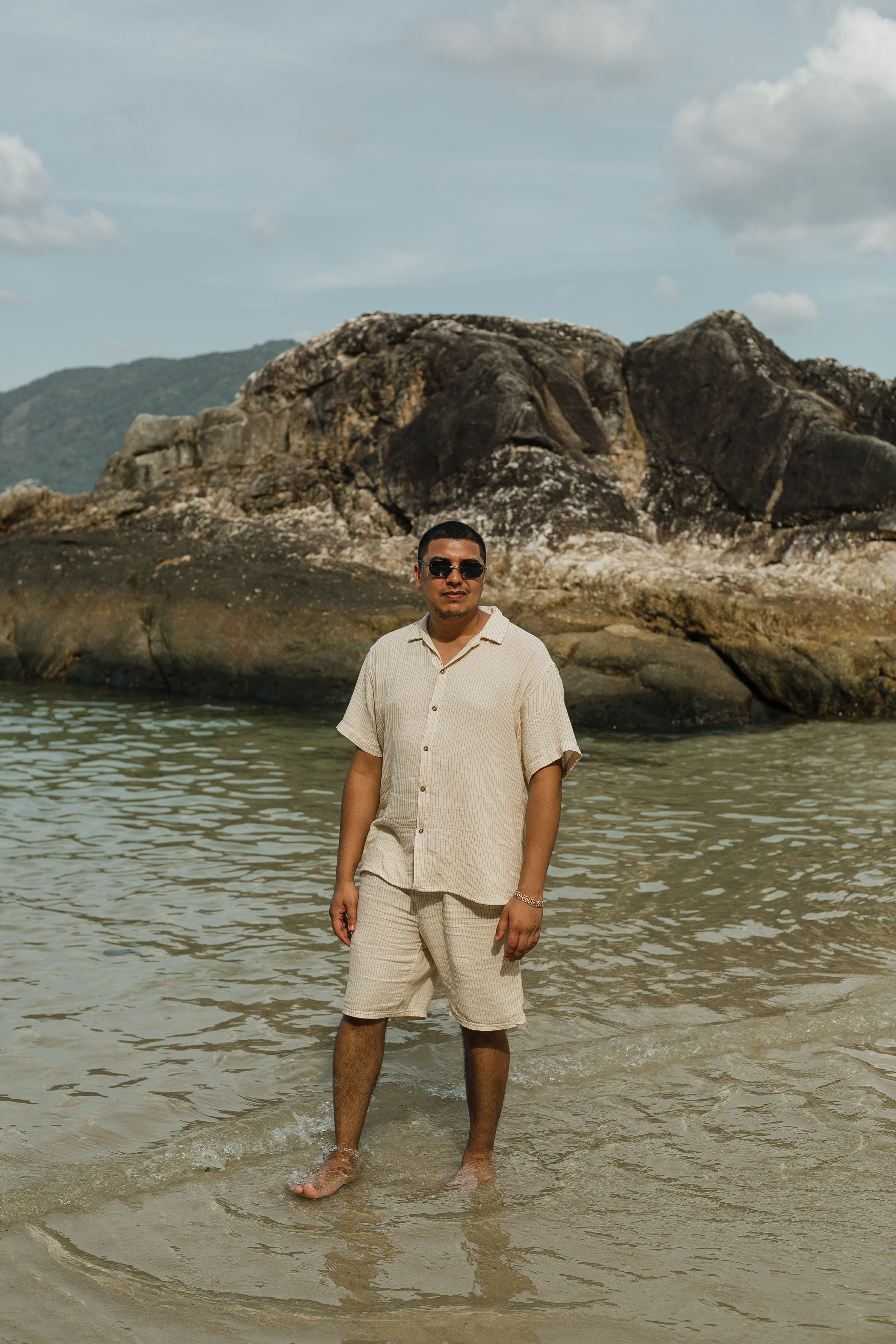 Саша и Настя, Пхукет. Фотограф и видеограф Анна Домашенко