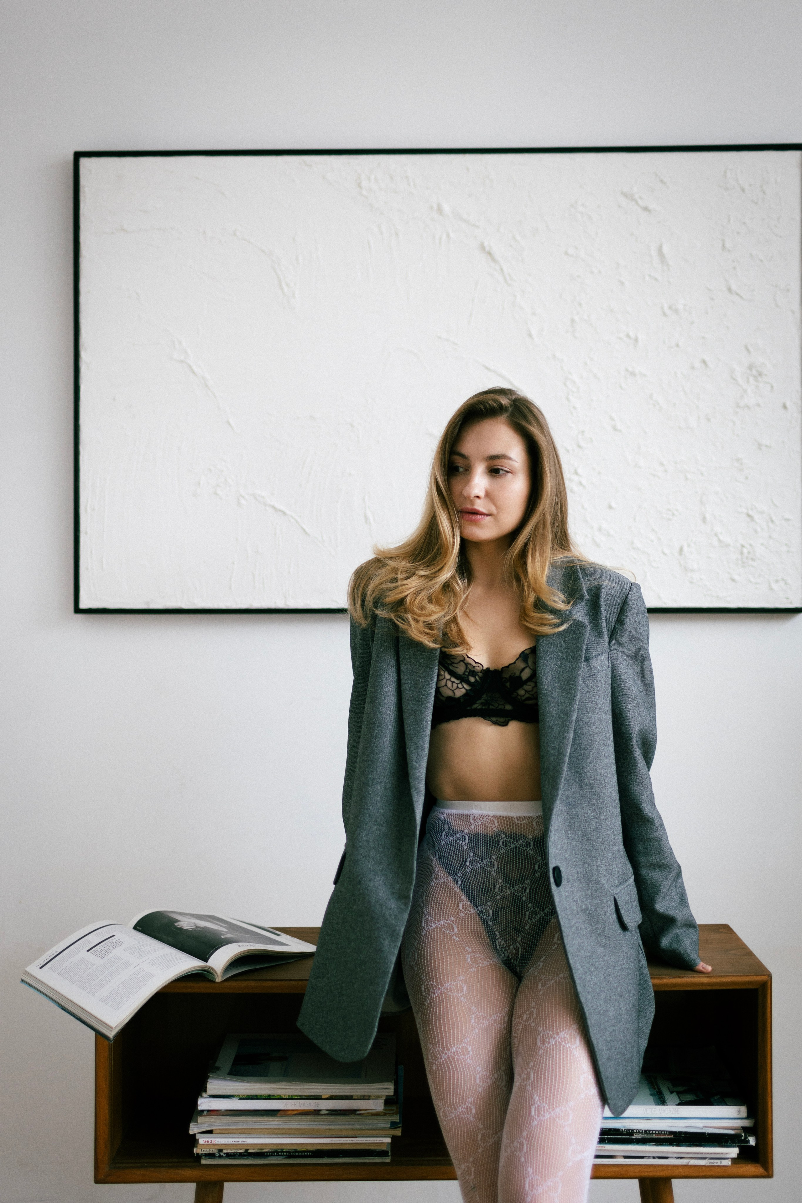 Marina. Portrait photographer in New York, Yulia Zubova