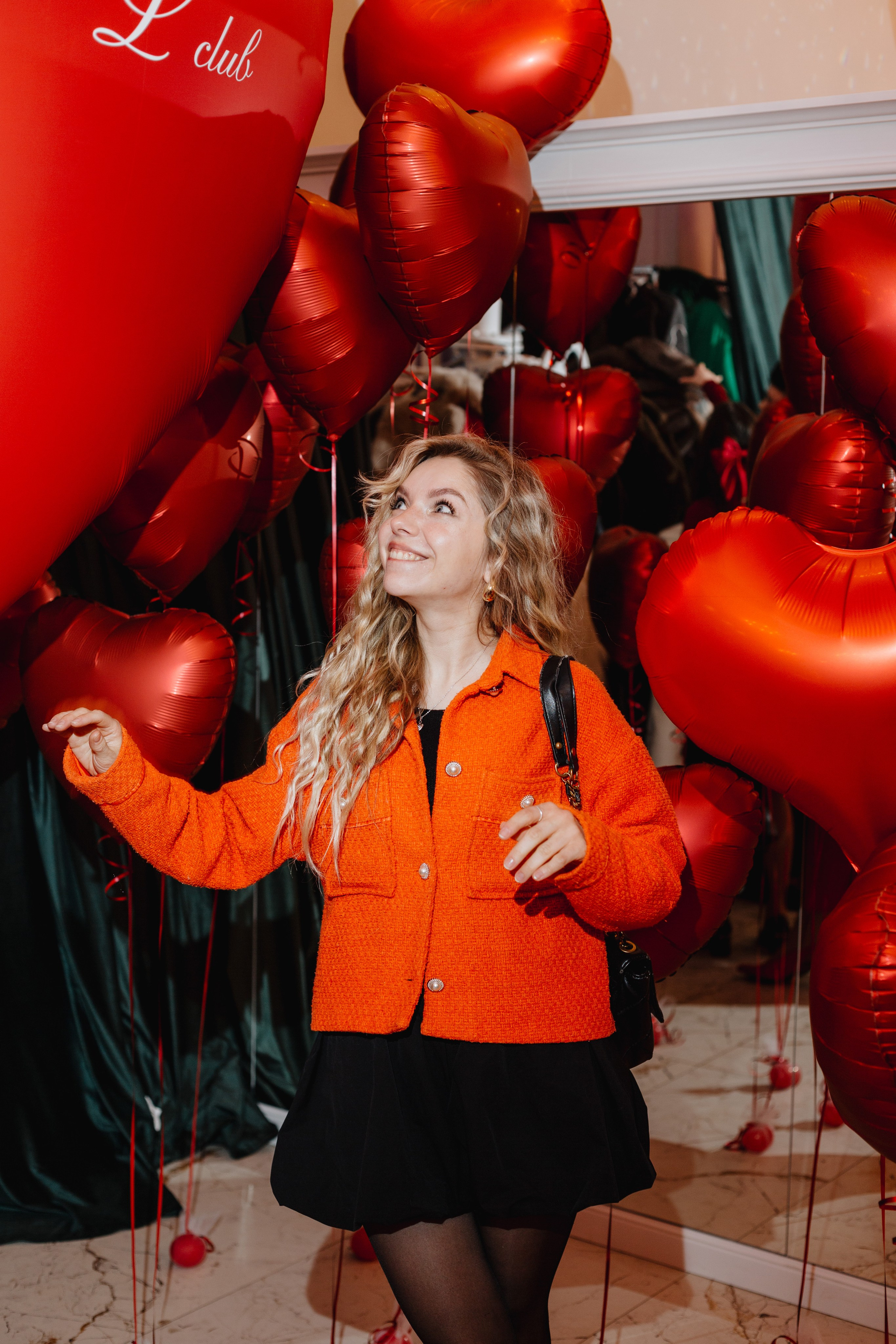 Love party. Портретный фотограф Москва Юлия Трякина