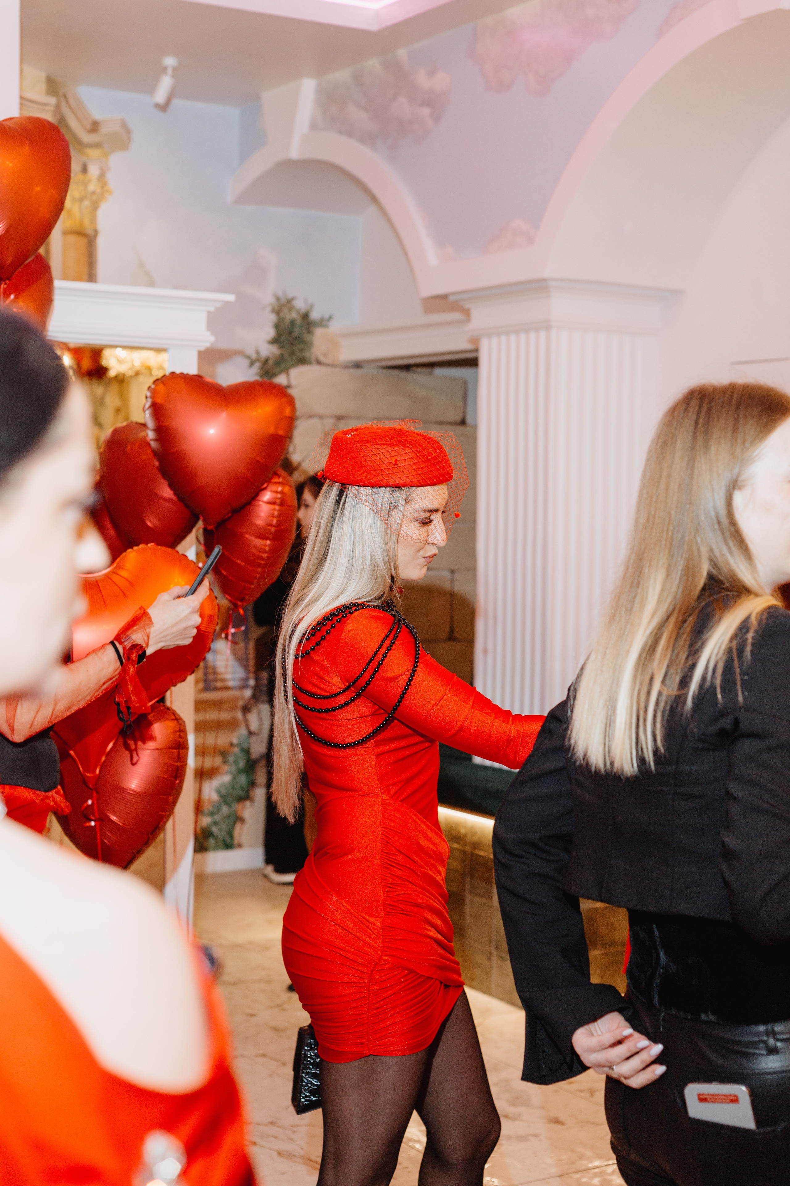 Love party. Портретный фотограф Москва Юлия Трякина