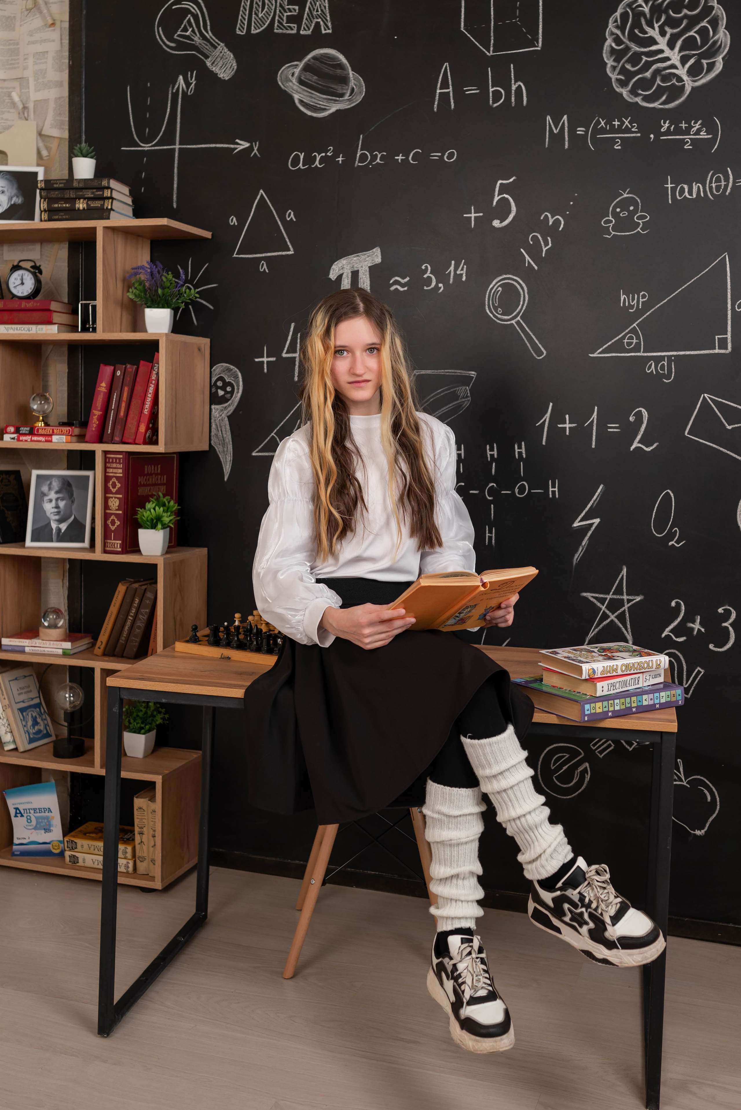 СОШ 22 4в класс. Фотограф в городе Салават