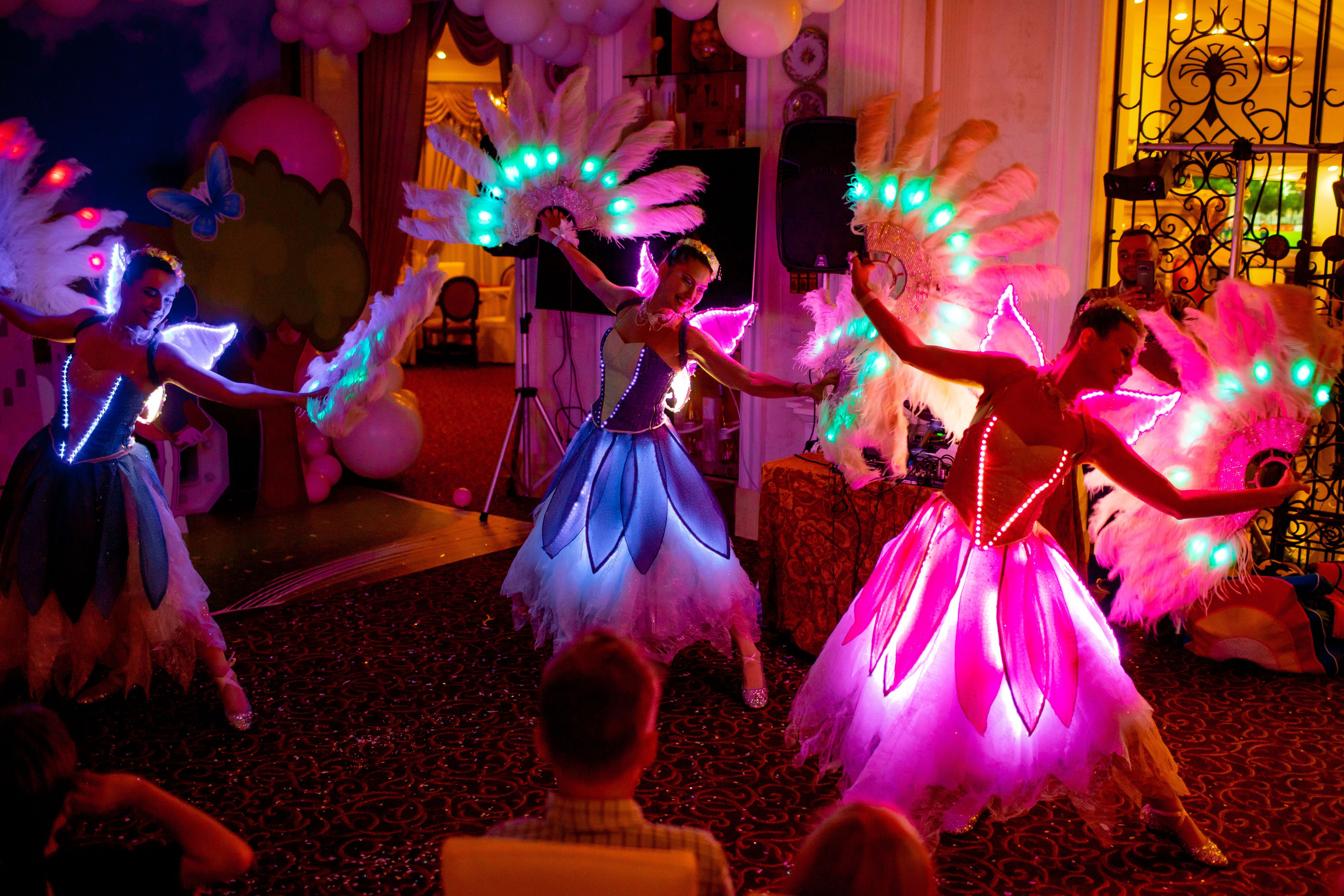 Детские праздники. Семейный фотограф в Москве Владимир Васильев