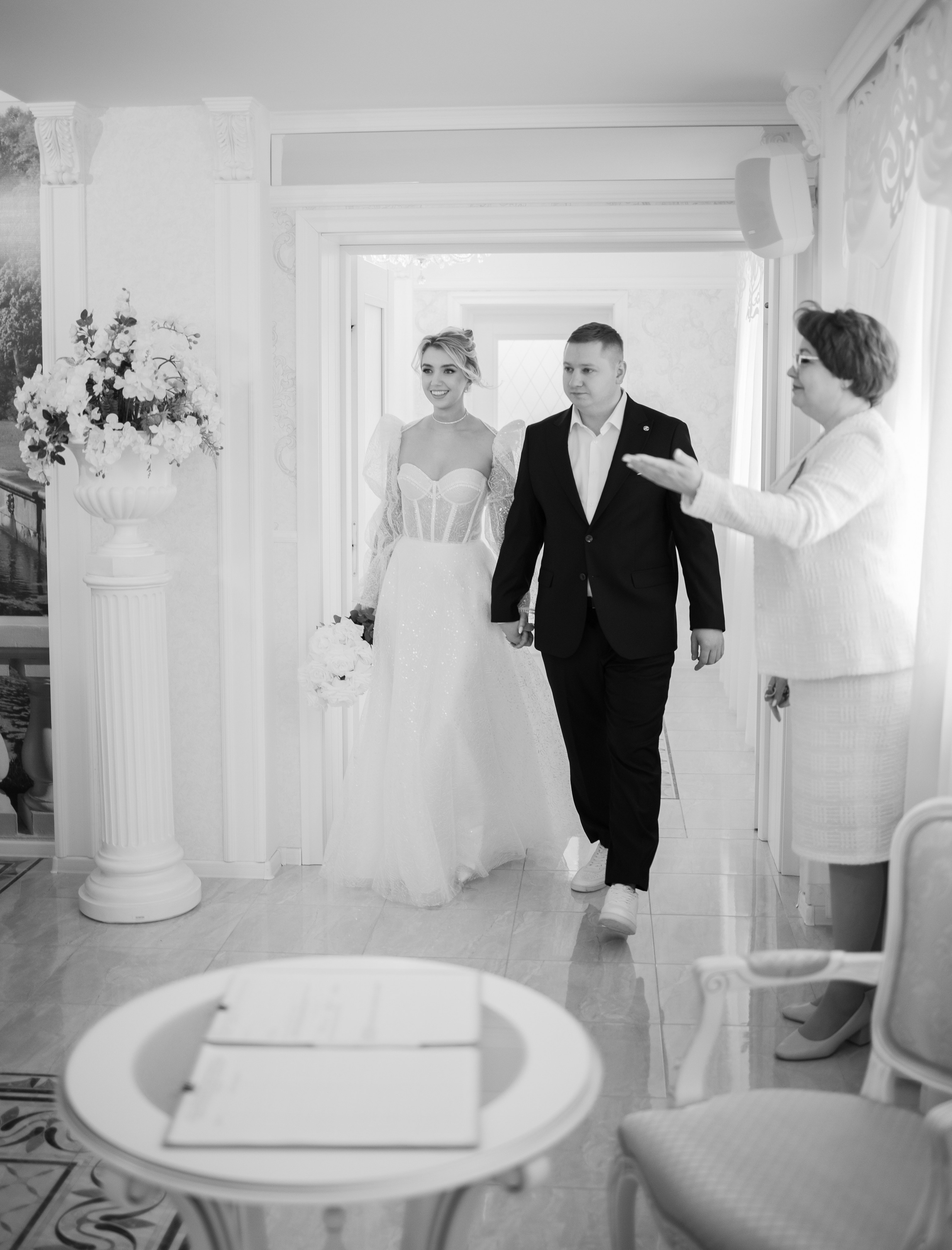 Виктория и Илья. Свадебный фотограф Иван Петров