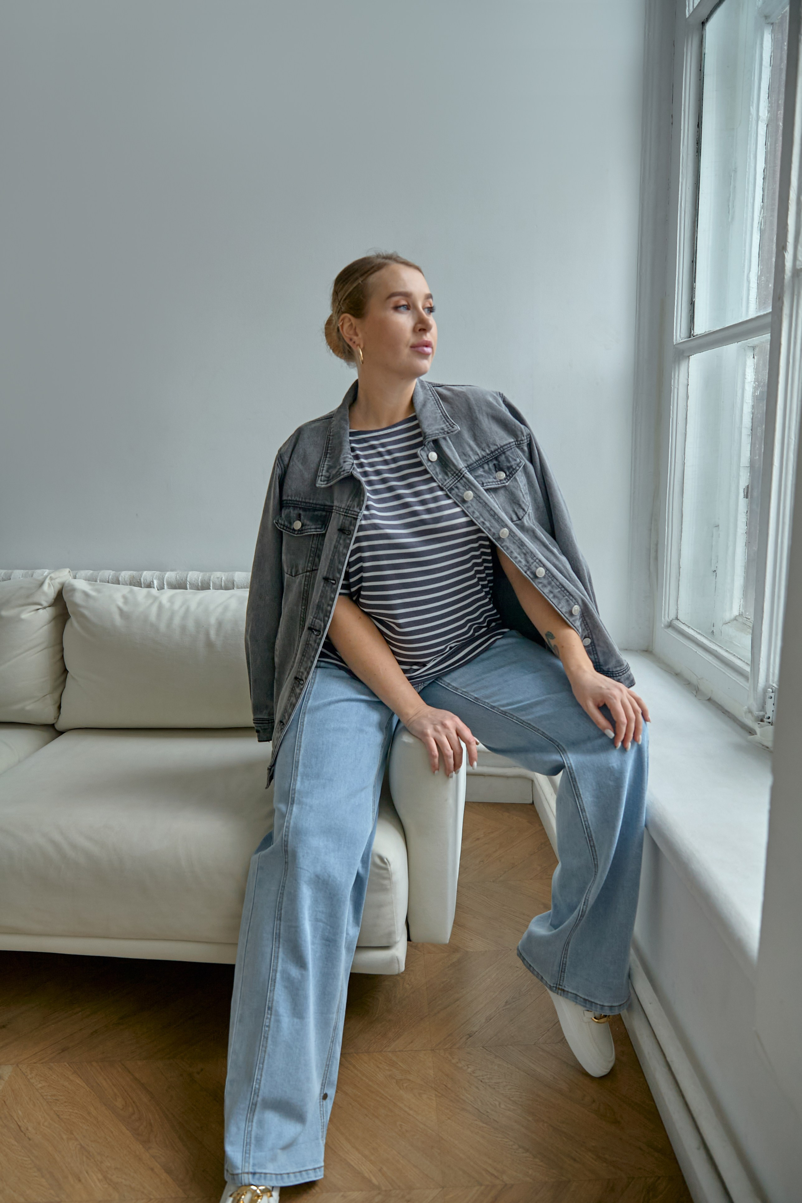 Имиджевая съемка для бренда плюссайз. Рекламный фотограф Санкт-Петербург Катерина Мишкель