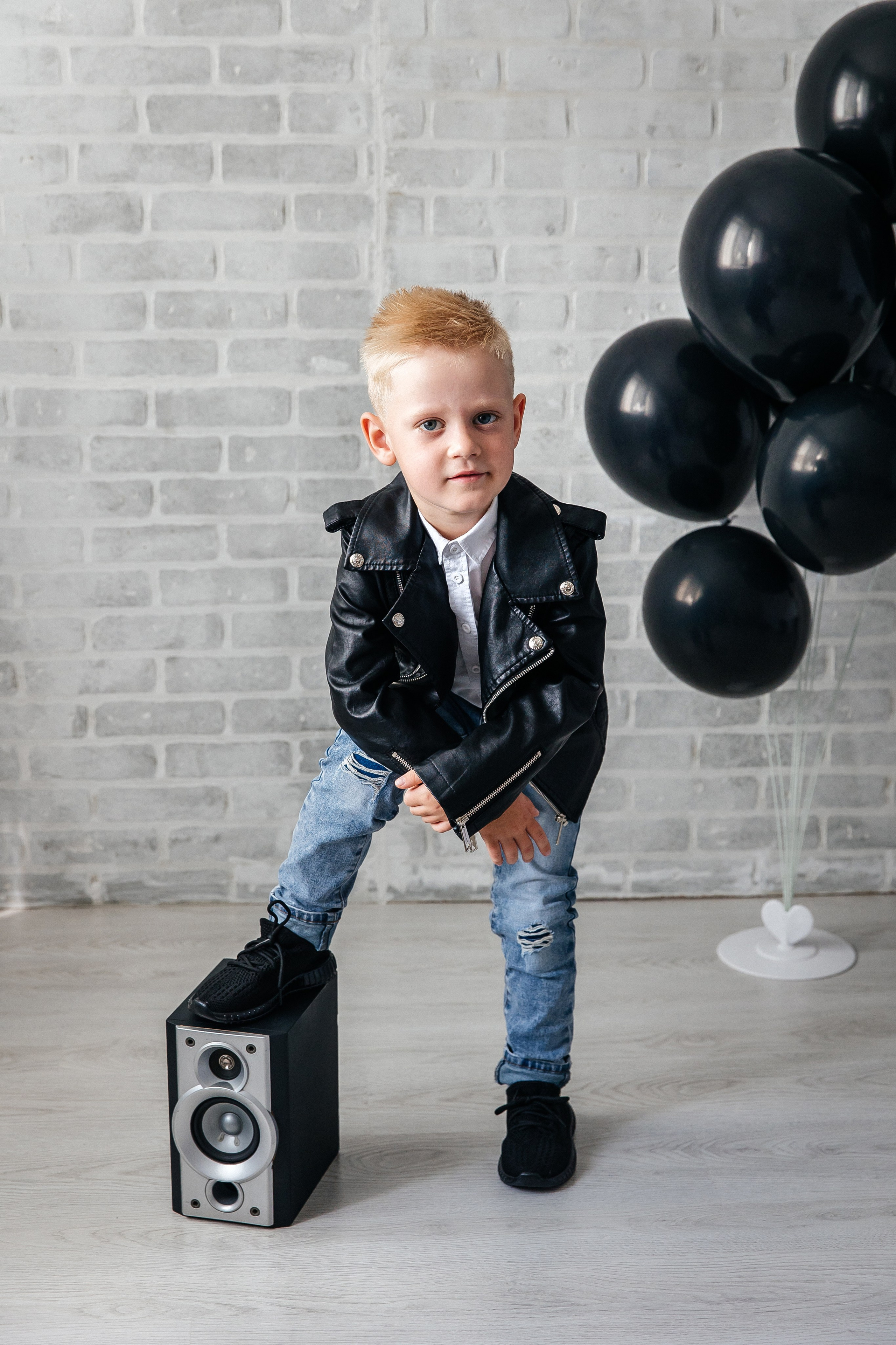 На стиле. Детский фотограф, выпускные альбомы в Нижнем Новгороде Бодягина Мария